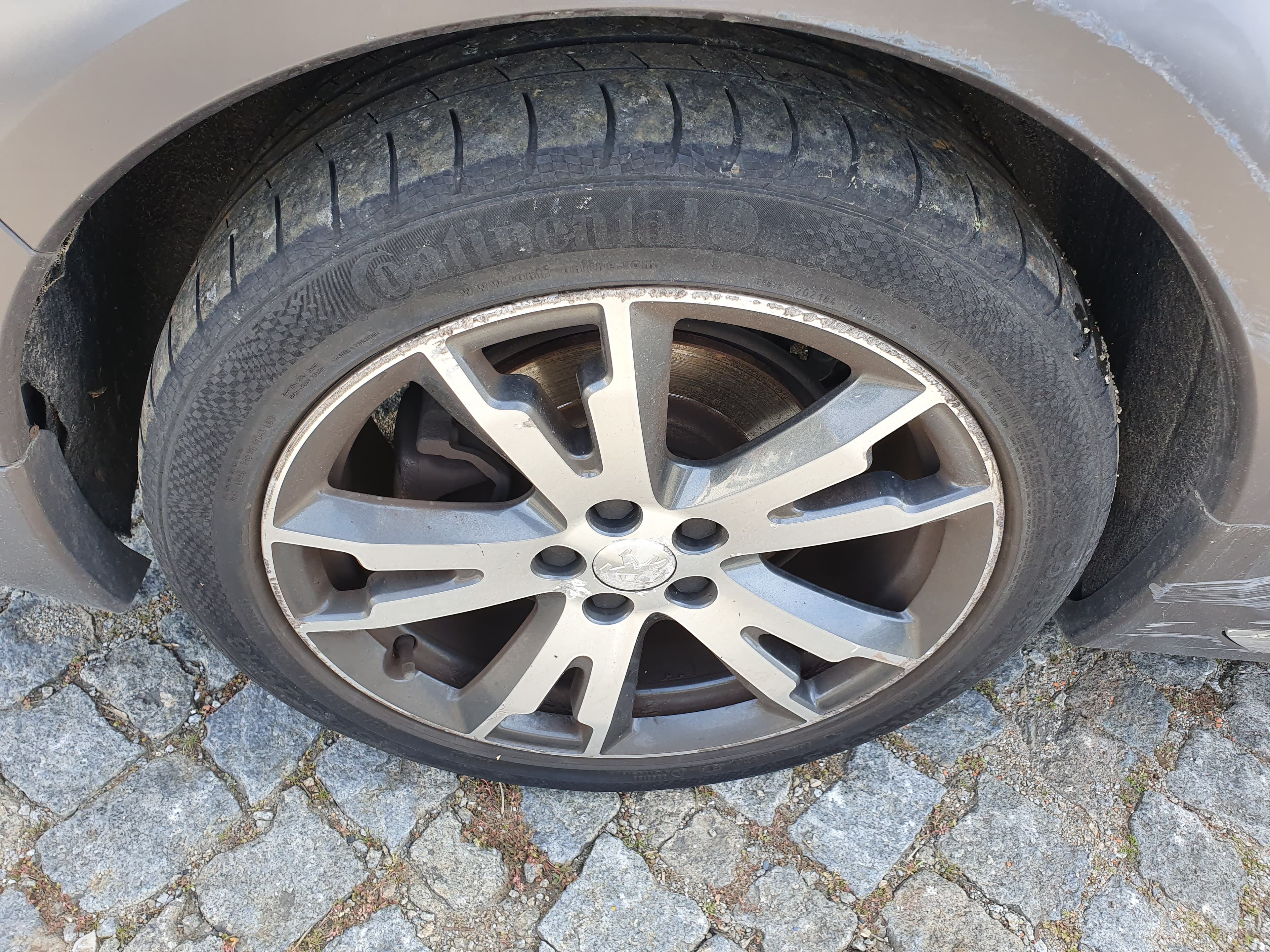 Peugeot 508 Hybrid · Ano 2012 — imagem 19