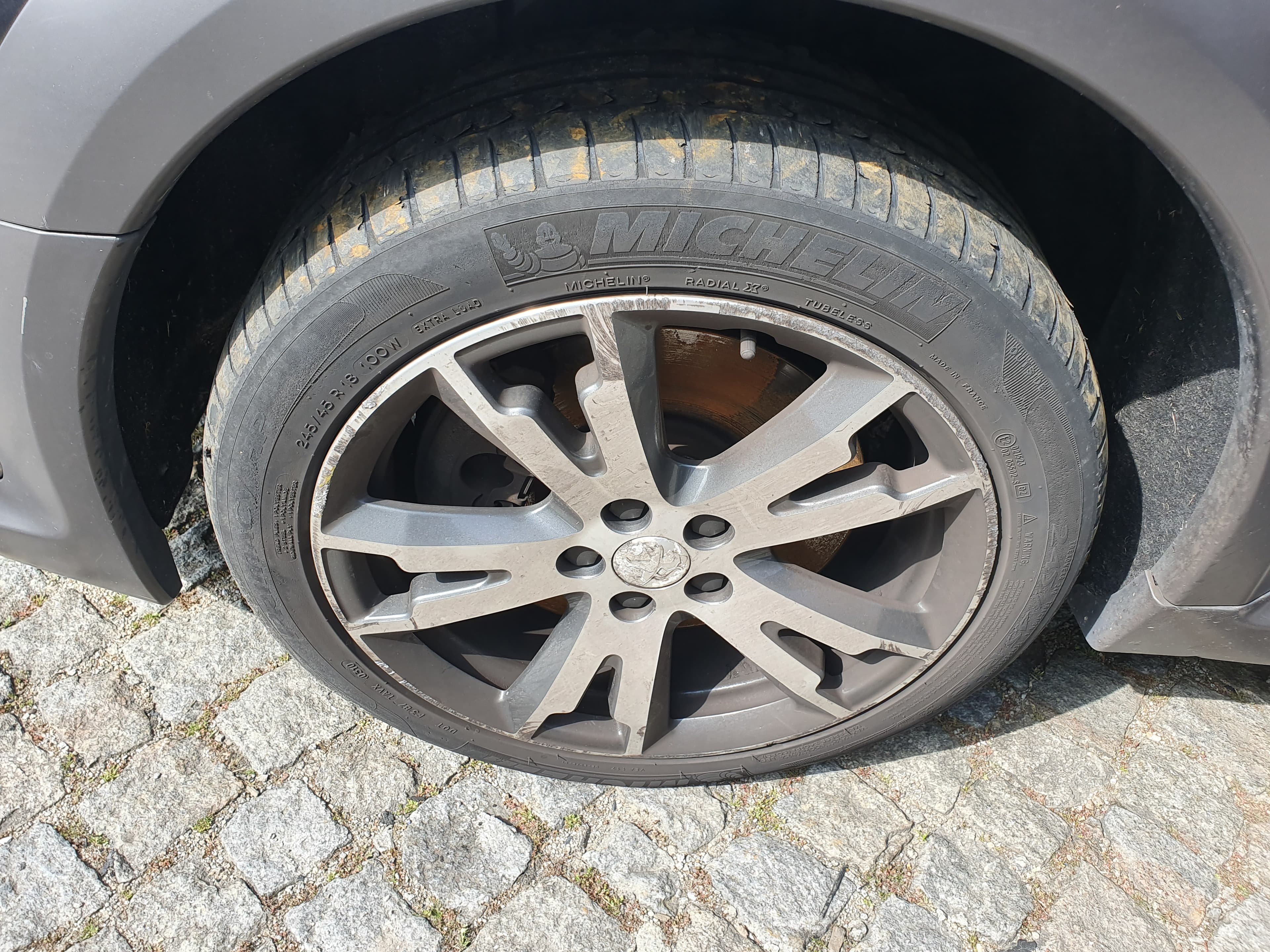 Peugeot 508 Hybrid · Ano 2012 — imagem 17