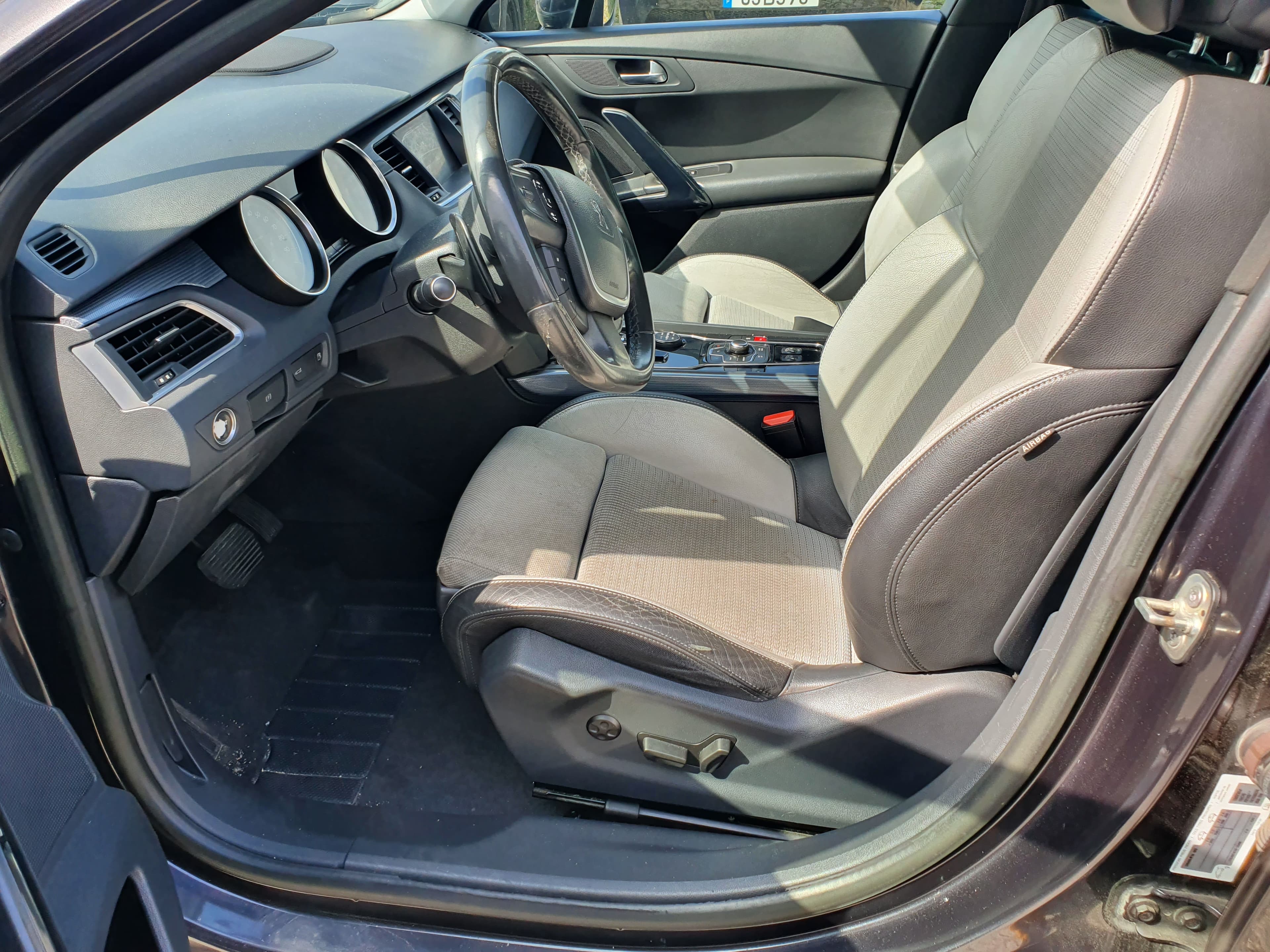 Peugeot 508 Hybrid · Ano 2012 — imagem 30