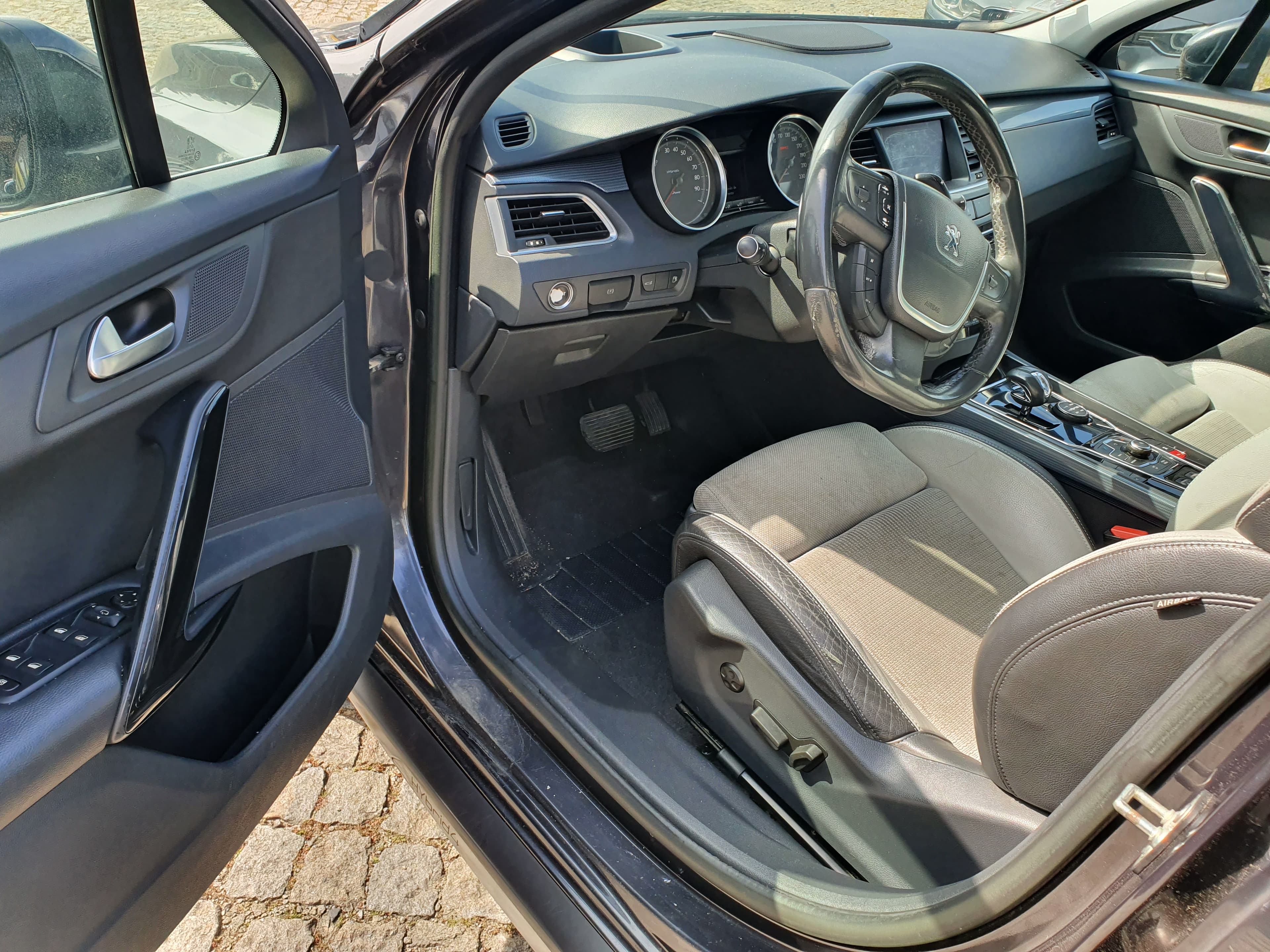 Peugeot 508 Hybrid · Ano 2012 — imagem 27