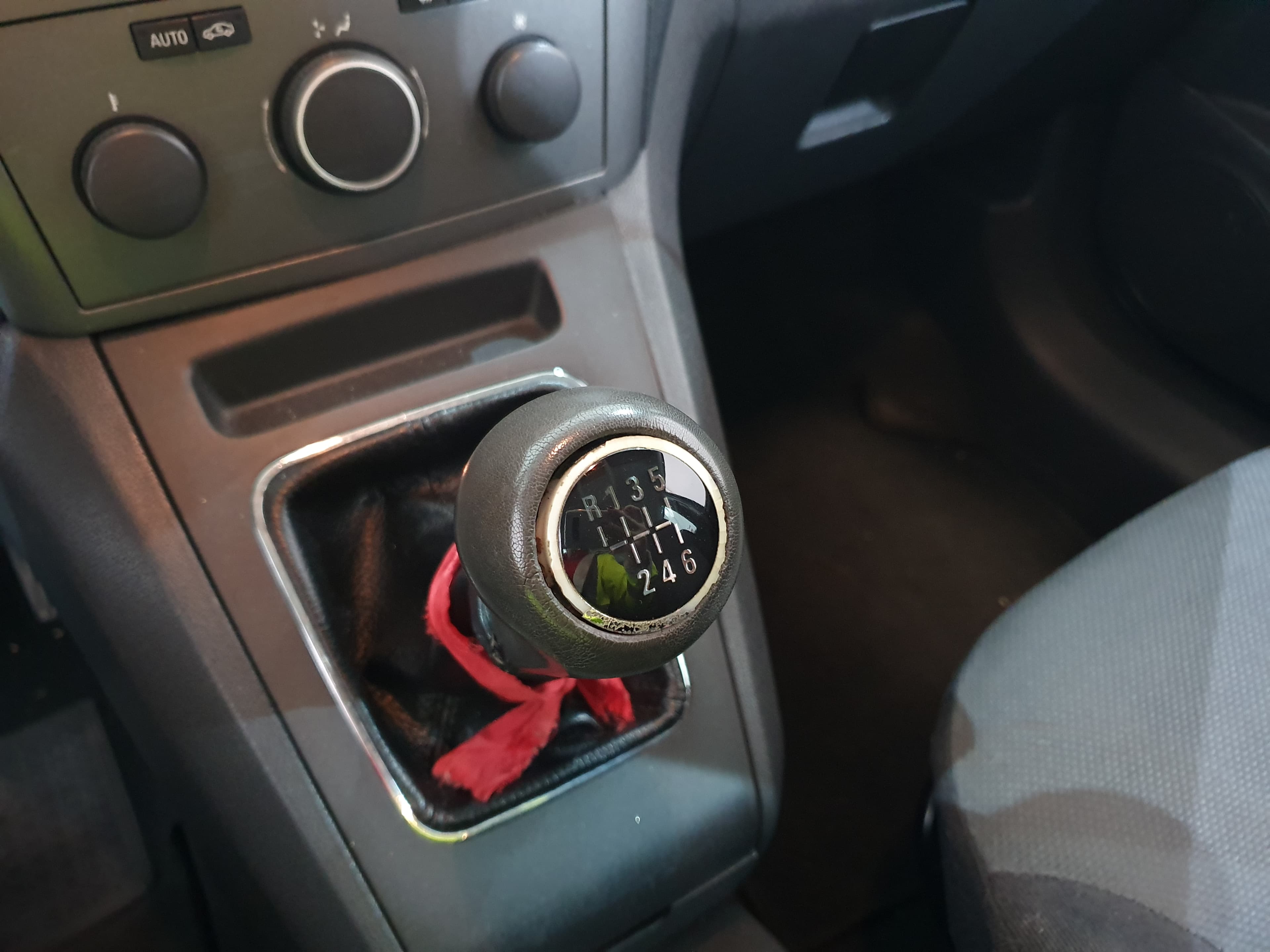 Opel Zafira · Ano 2006 — imagen 41
