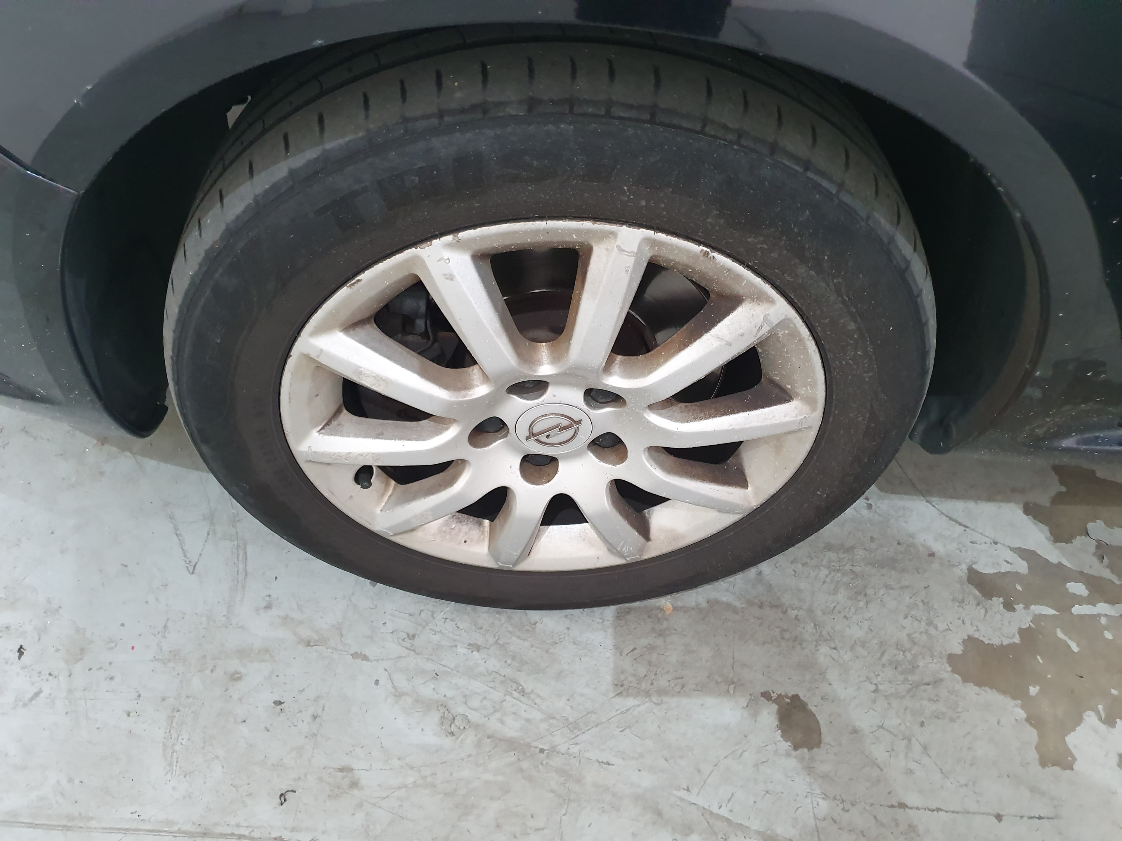 Opel Zafira · Ano 2006 — imagen 19