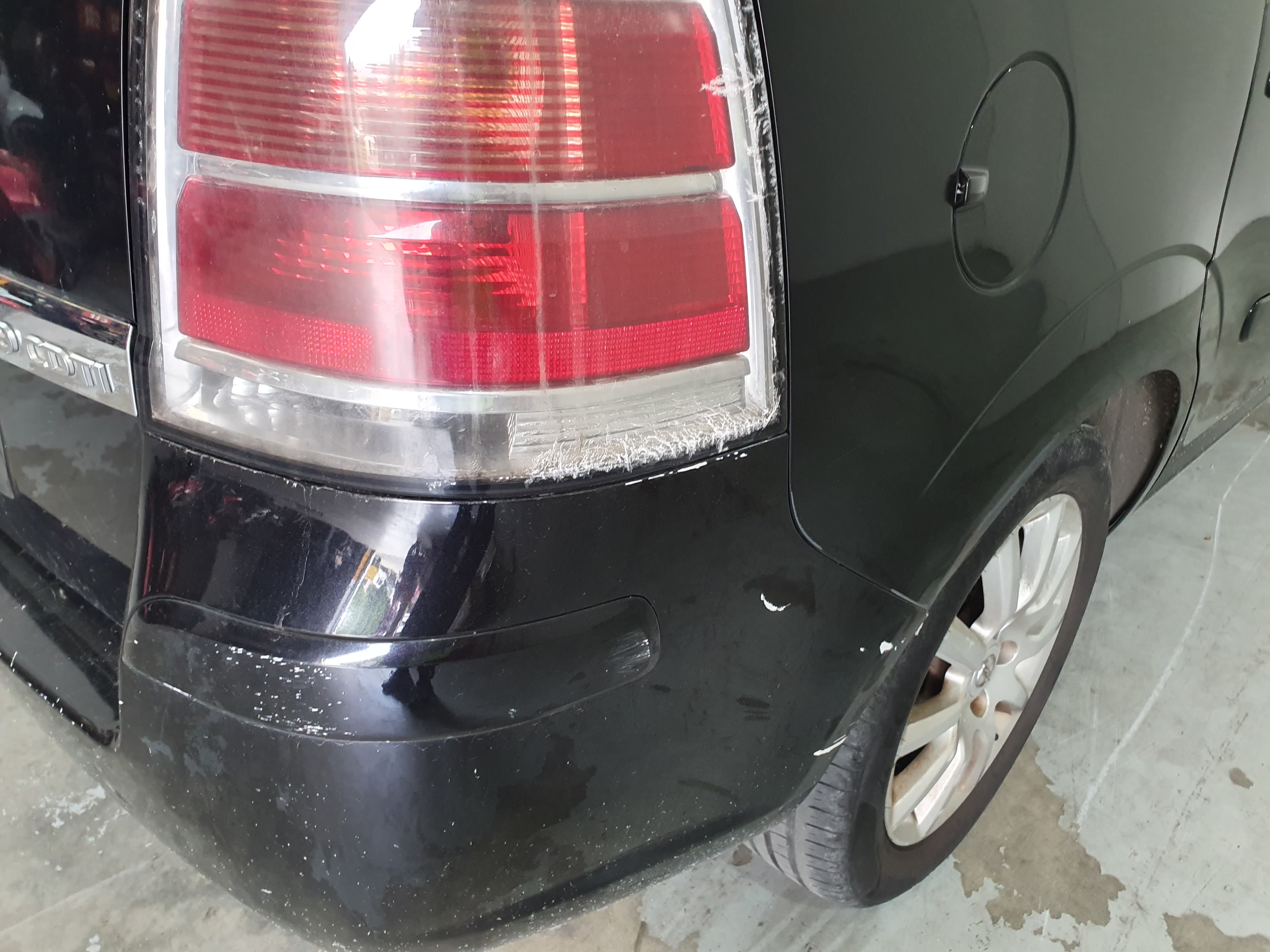 Opel Zafira · Ano 2006 — imagen 10