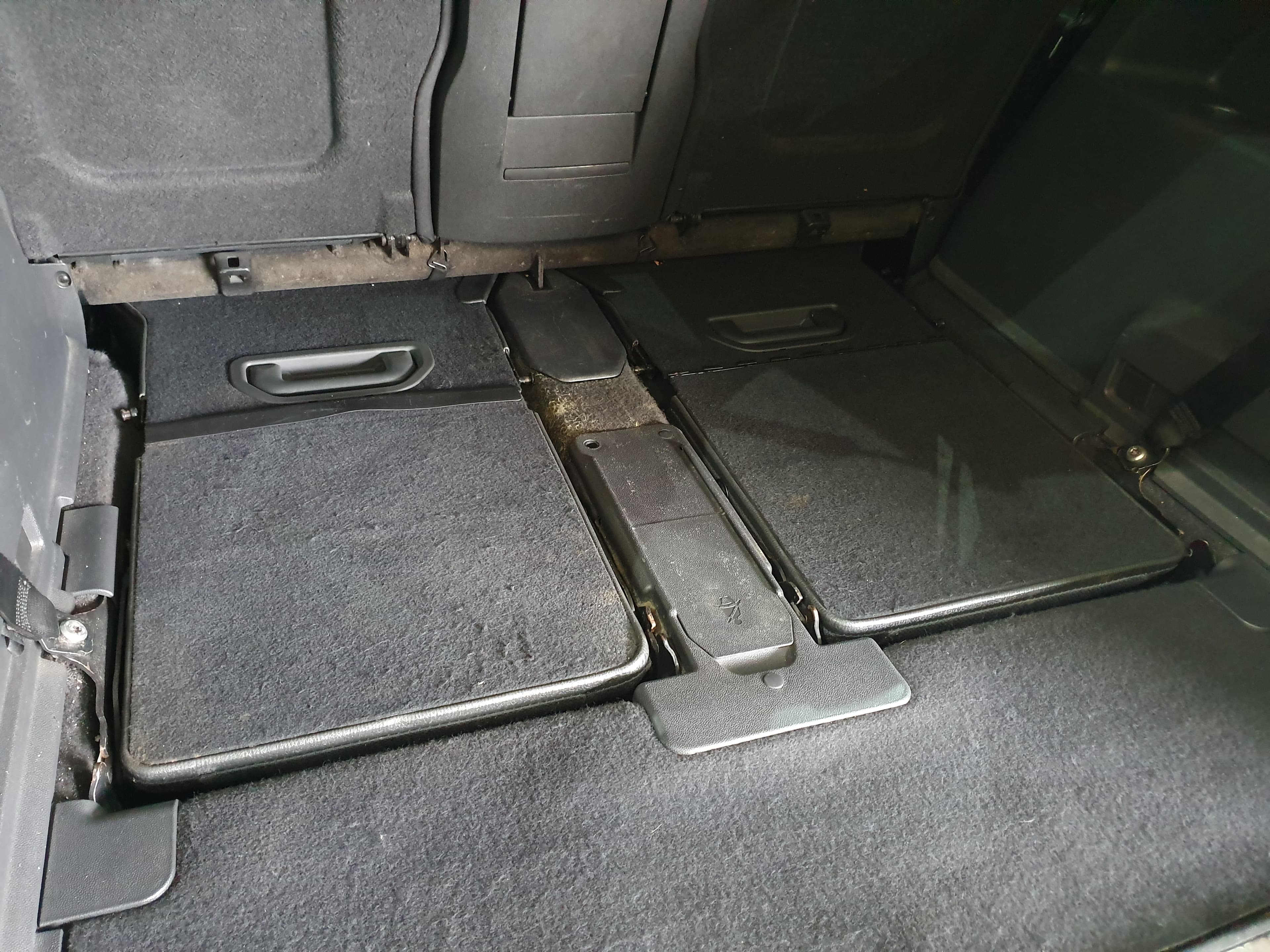 Opel Zafira · Ano 2006 — imagen 9