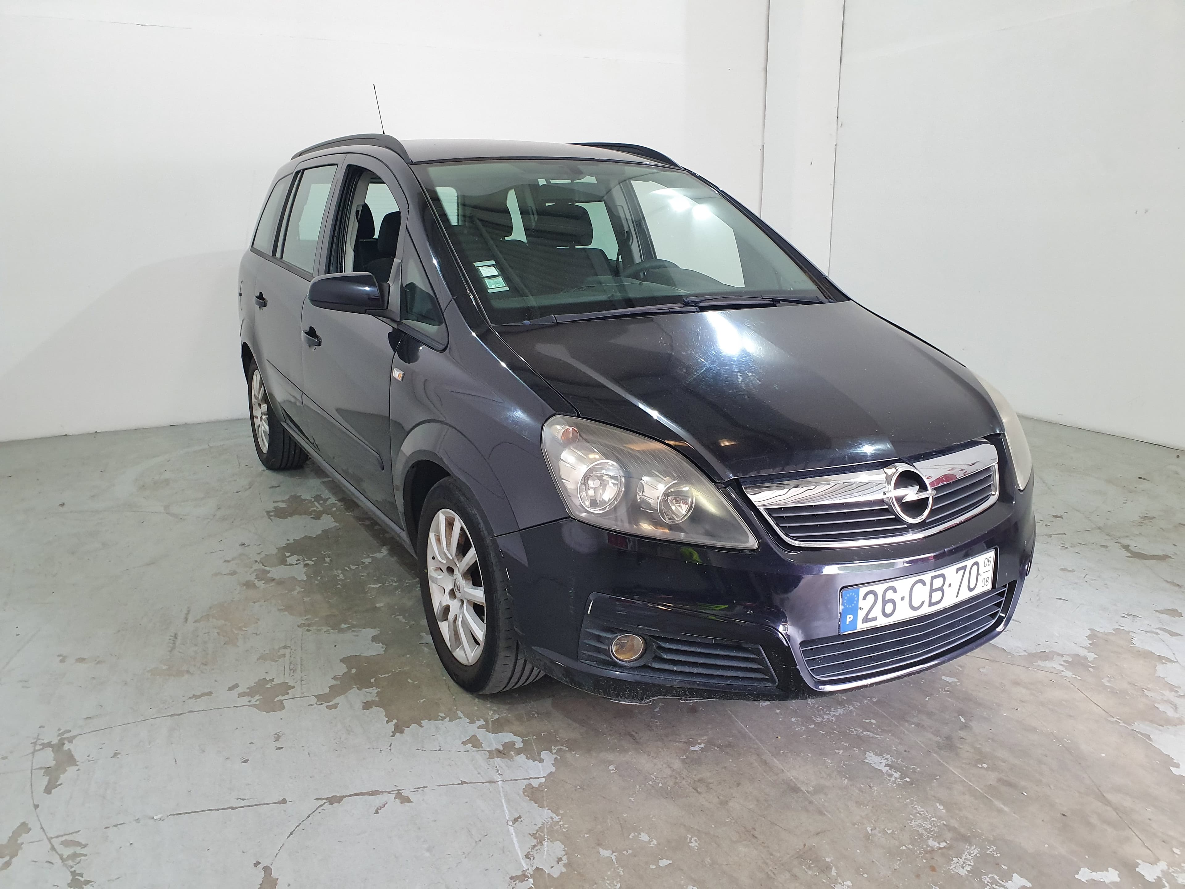Opel Zafira · Ano 2006 — imagen 3