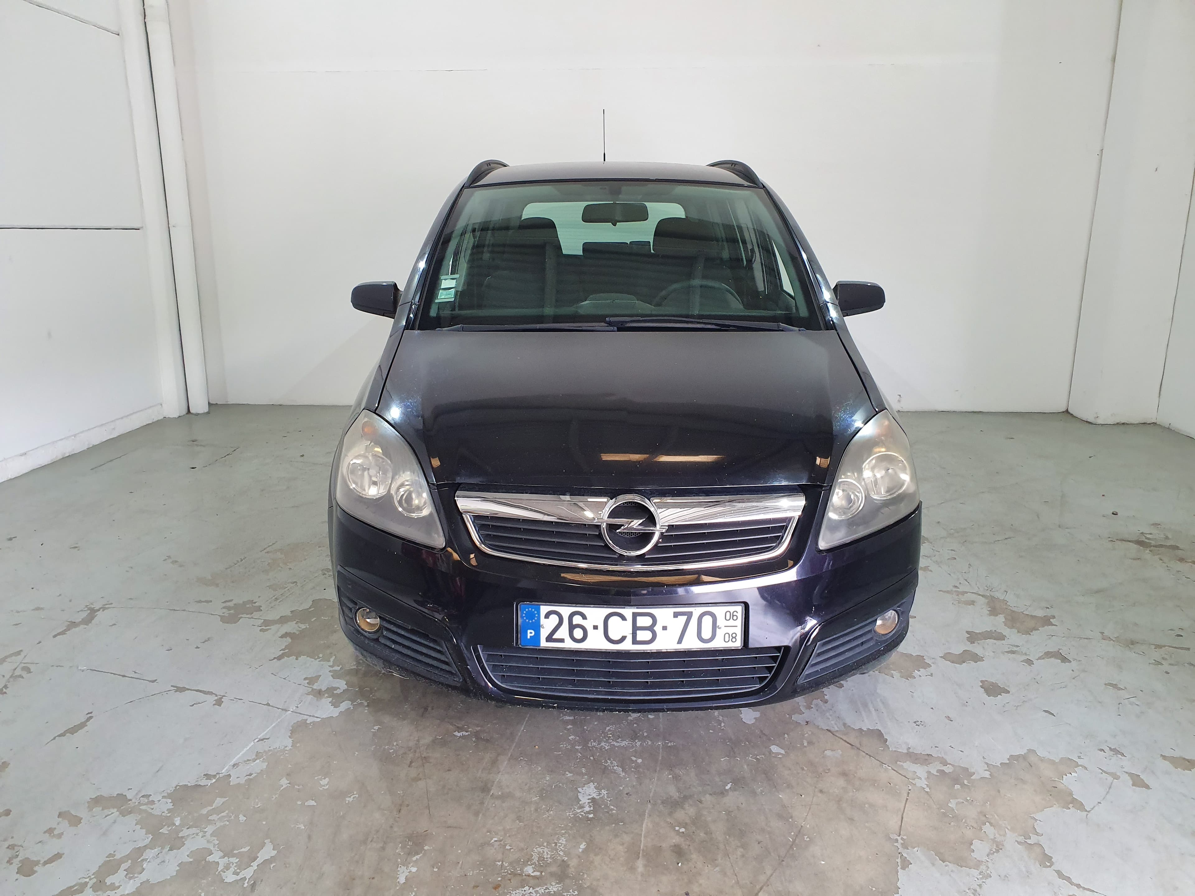 Opel Zafira · Ano 2006 — imagen 2