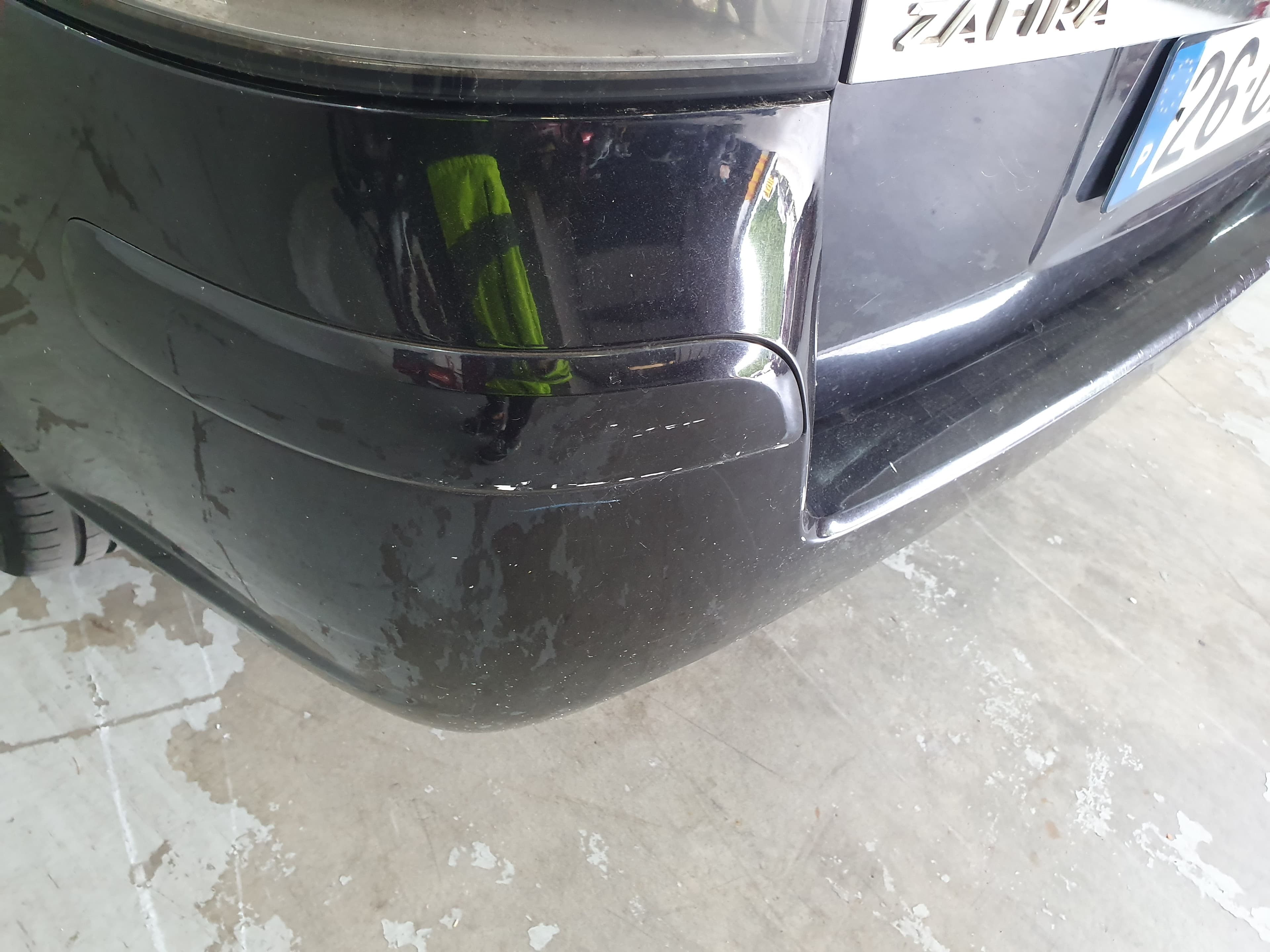 Opel Zafira · Ano 2006 — imagen 11