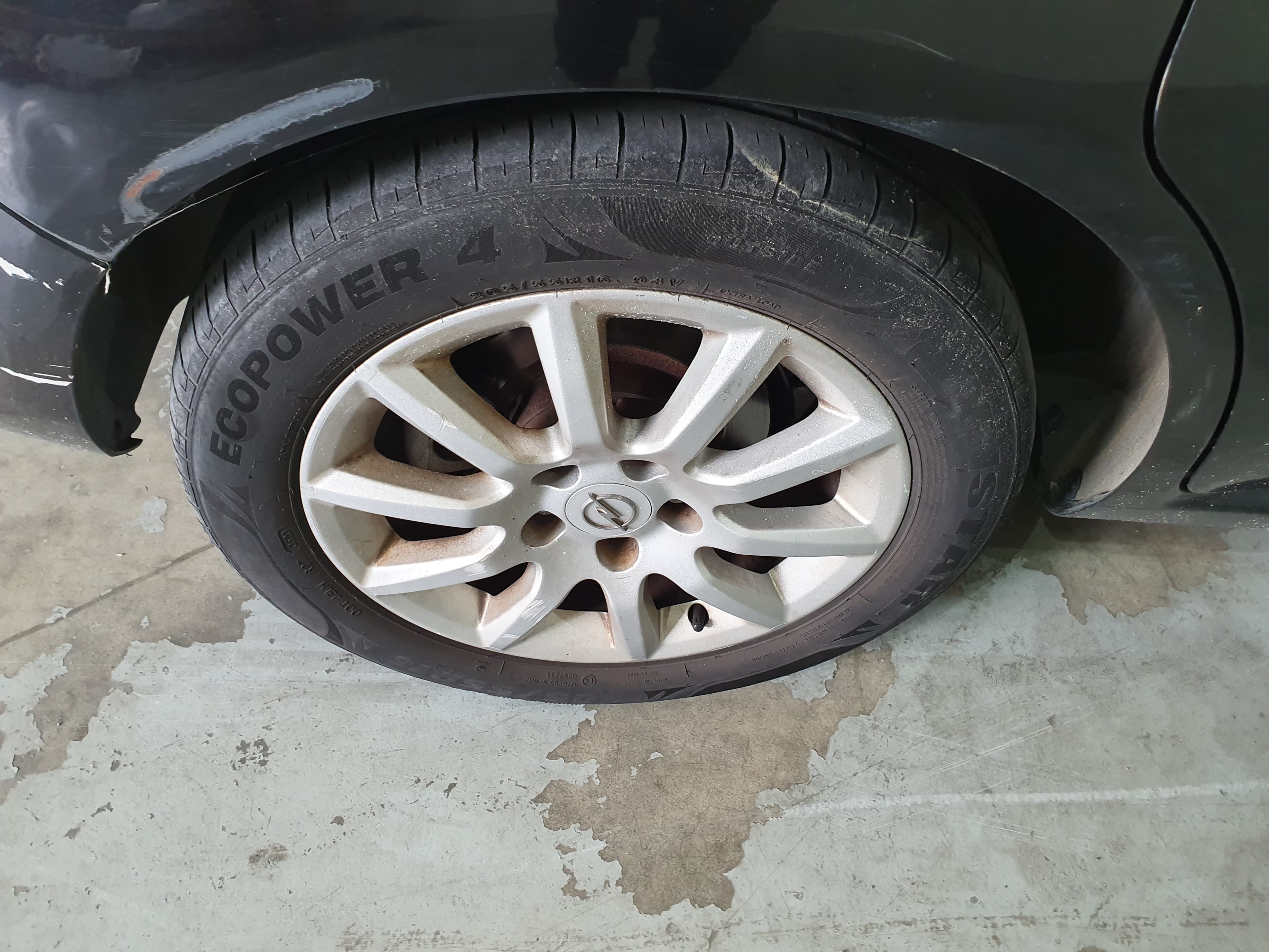 Opel Zafira · Ano 2006 — imagen 20
