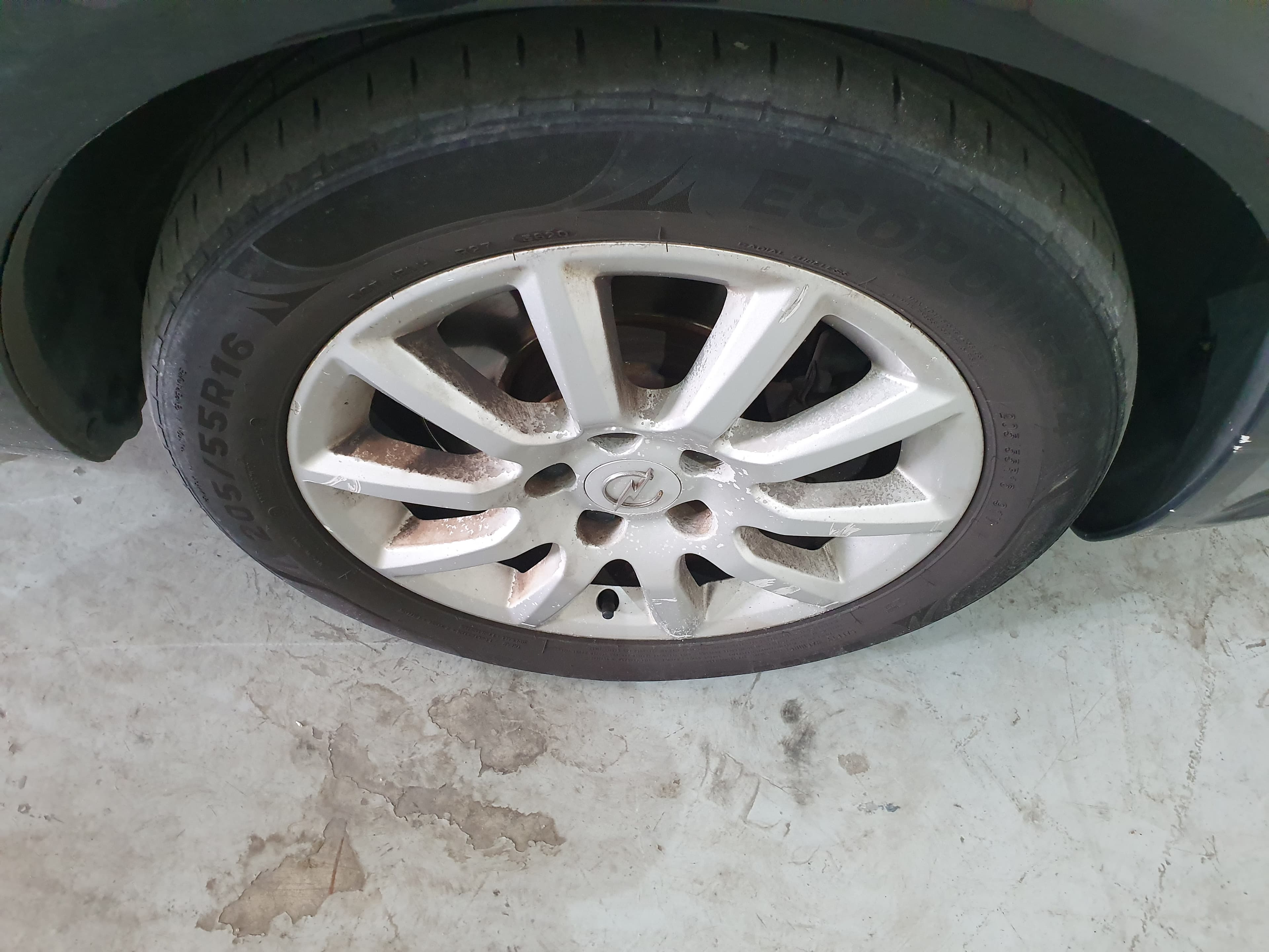 Opel Zafira · Ano 2006 — imagen 21
