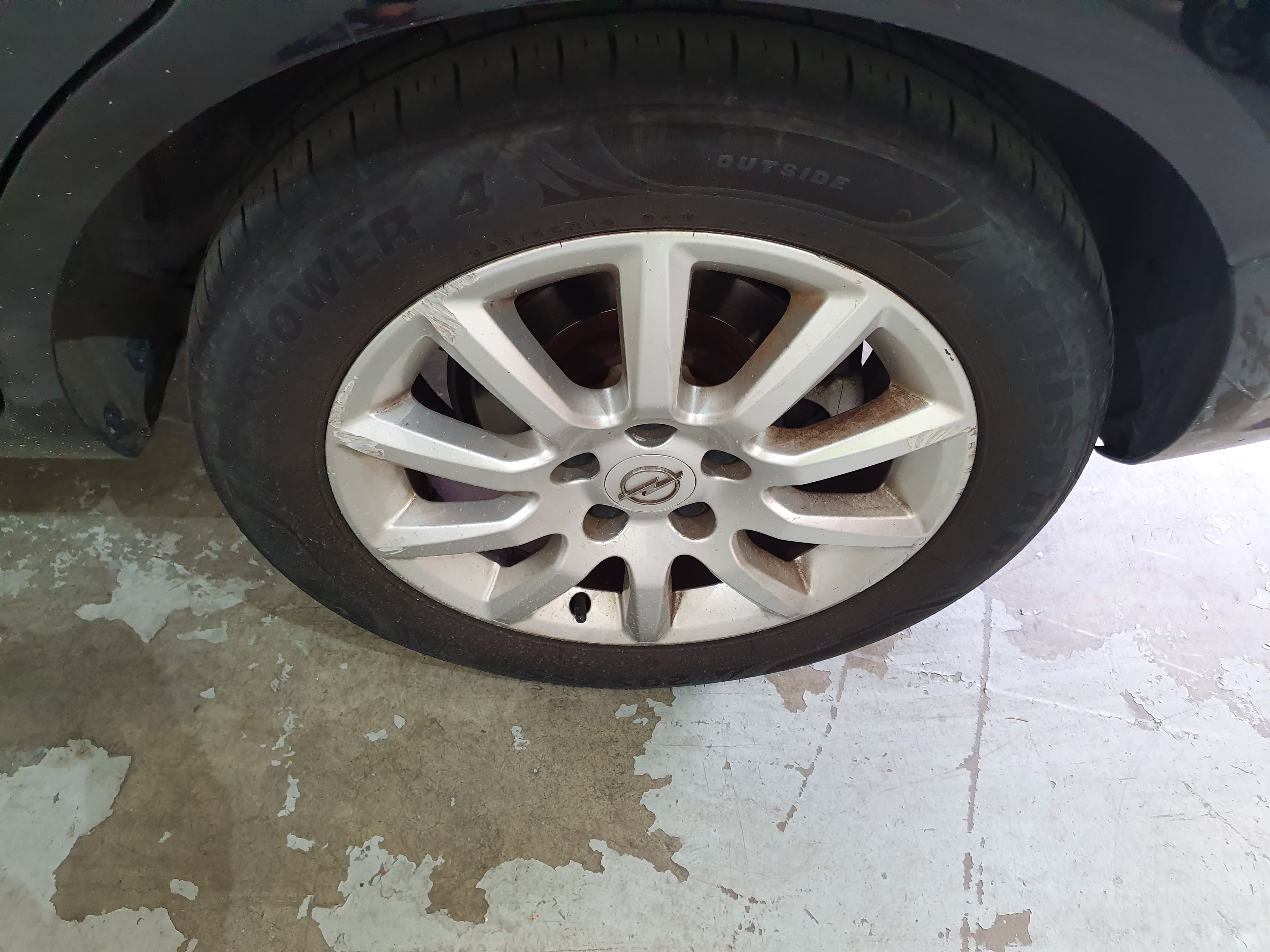 Opel Zafira · Ano 2006 — imagen 23