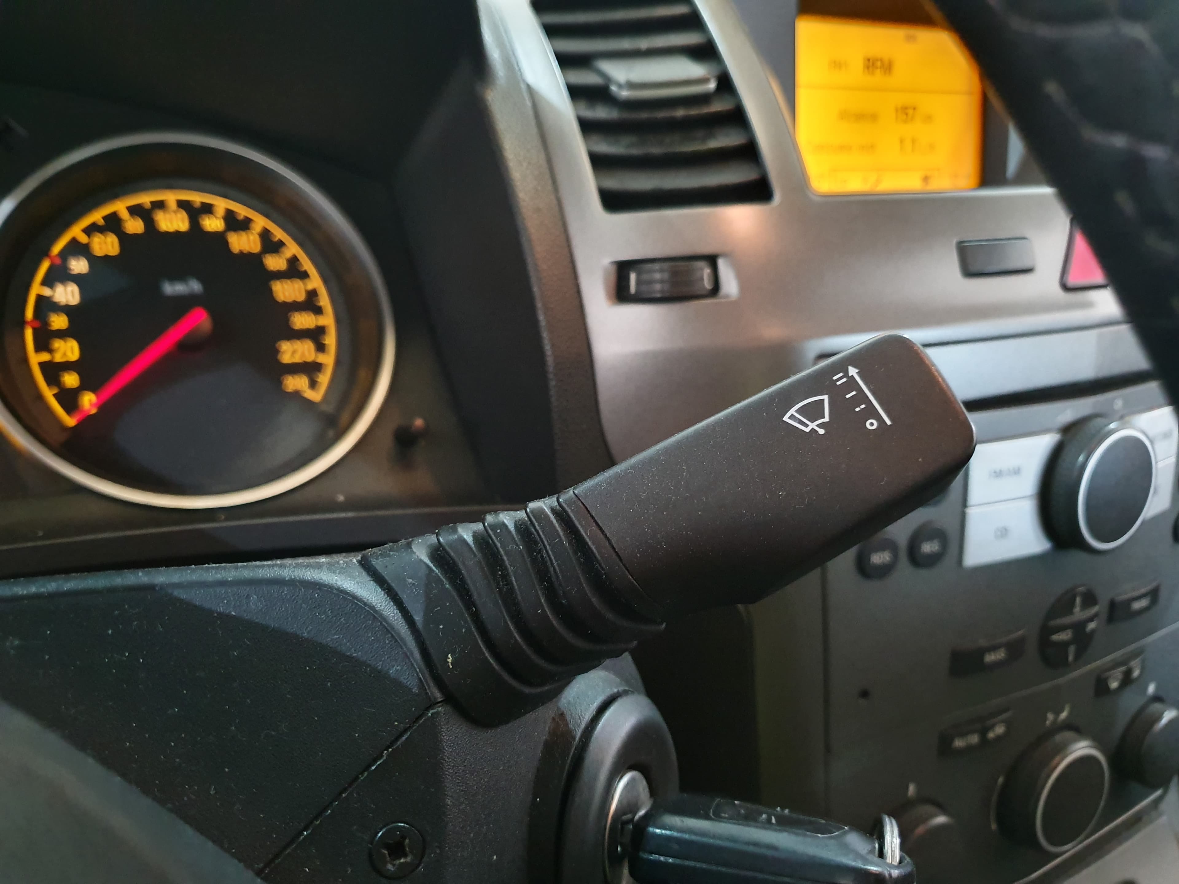 Opel Zafira · Ano 2006 — imagen 42