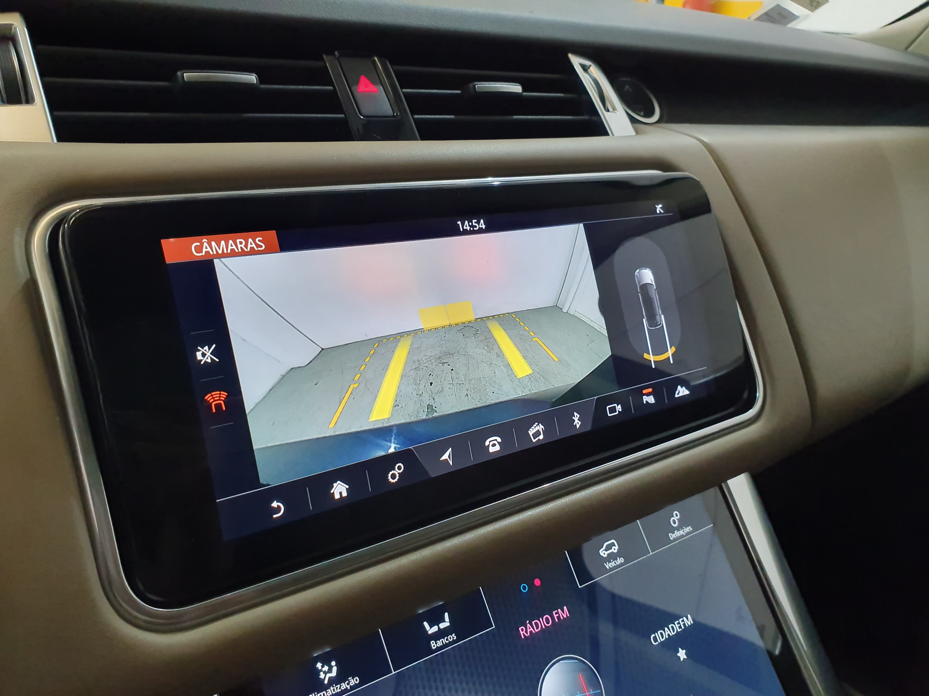 Land Rover Ranger Rover Sport 2.0 Si4 PHEV HSE · Ano 2019 — imagem 35