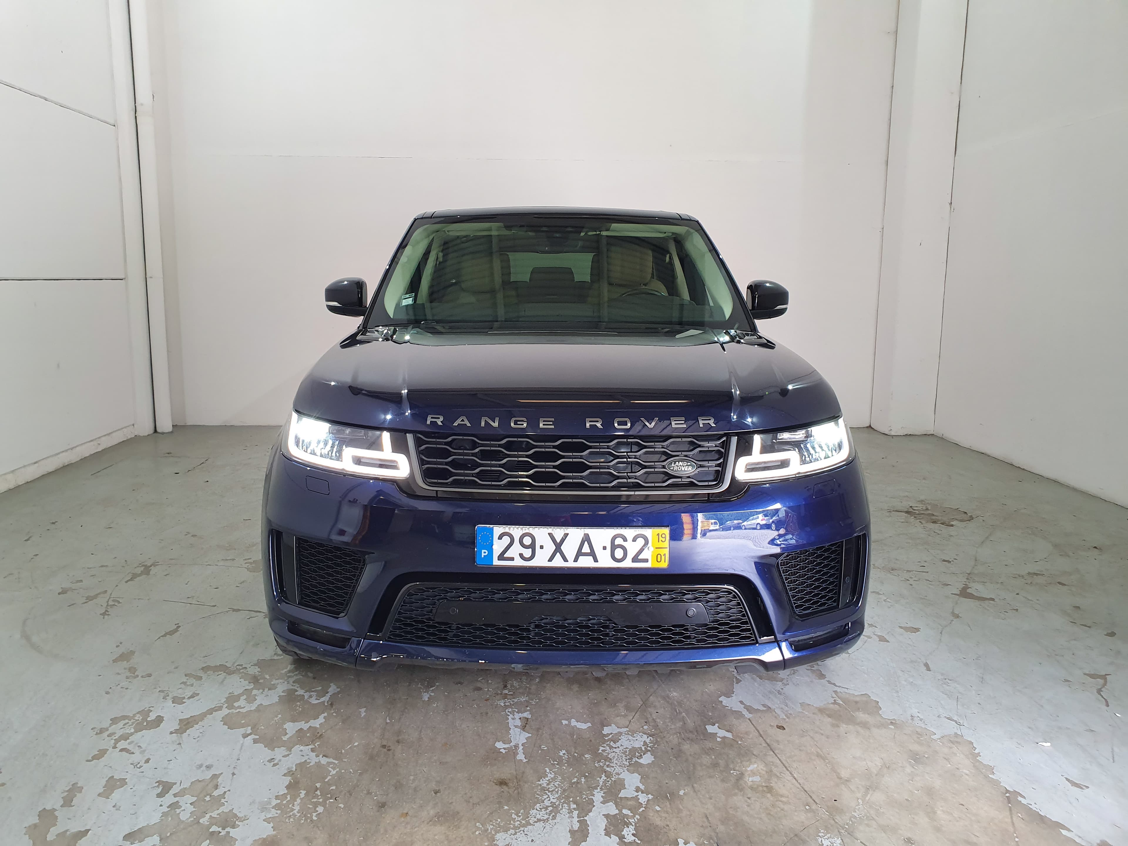 Land Rover Ranger Rover Sport 2.0 Si4 PHEV HSE · Ano 2019 — imagem 2