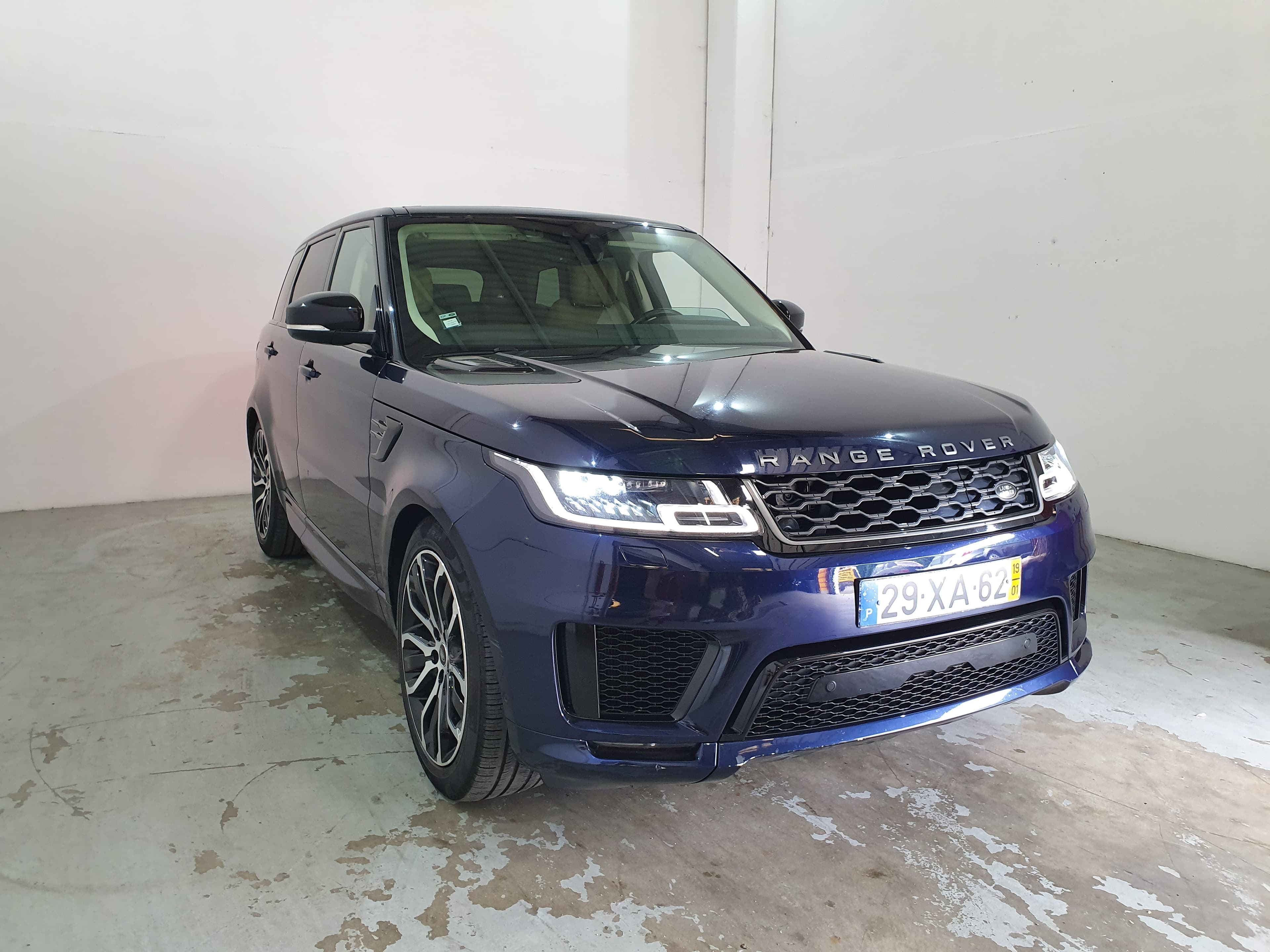 Land Rover Ranger Rover Sport 2.0 Si4 PHEV HSE · Ano 2019 — imagem 3