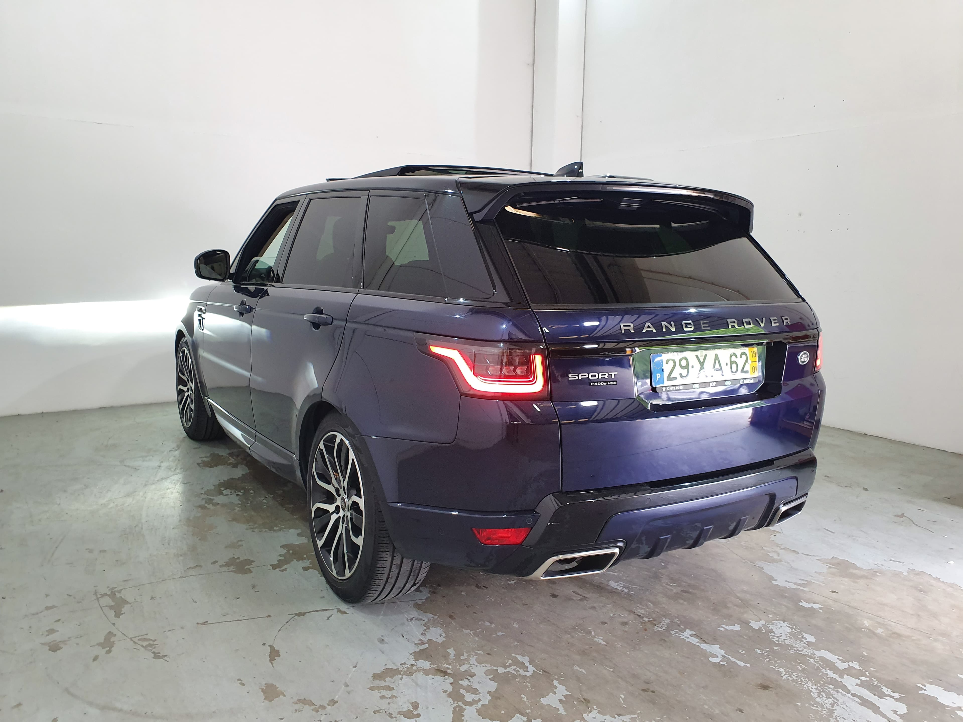Land Rover Ranger Rover Sport 2.0 Si4 PHEV HSE · Ano 2019 — imagem 8