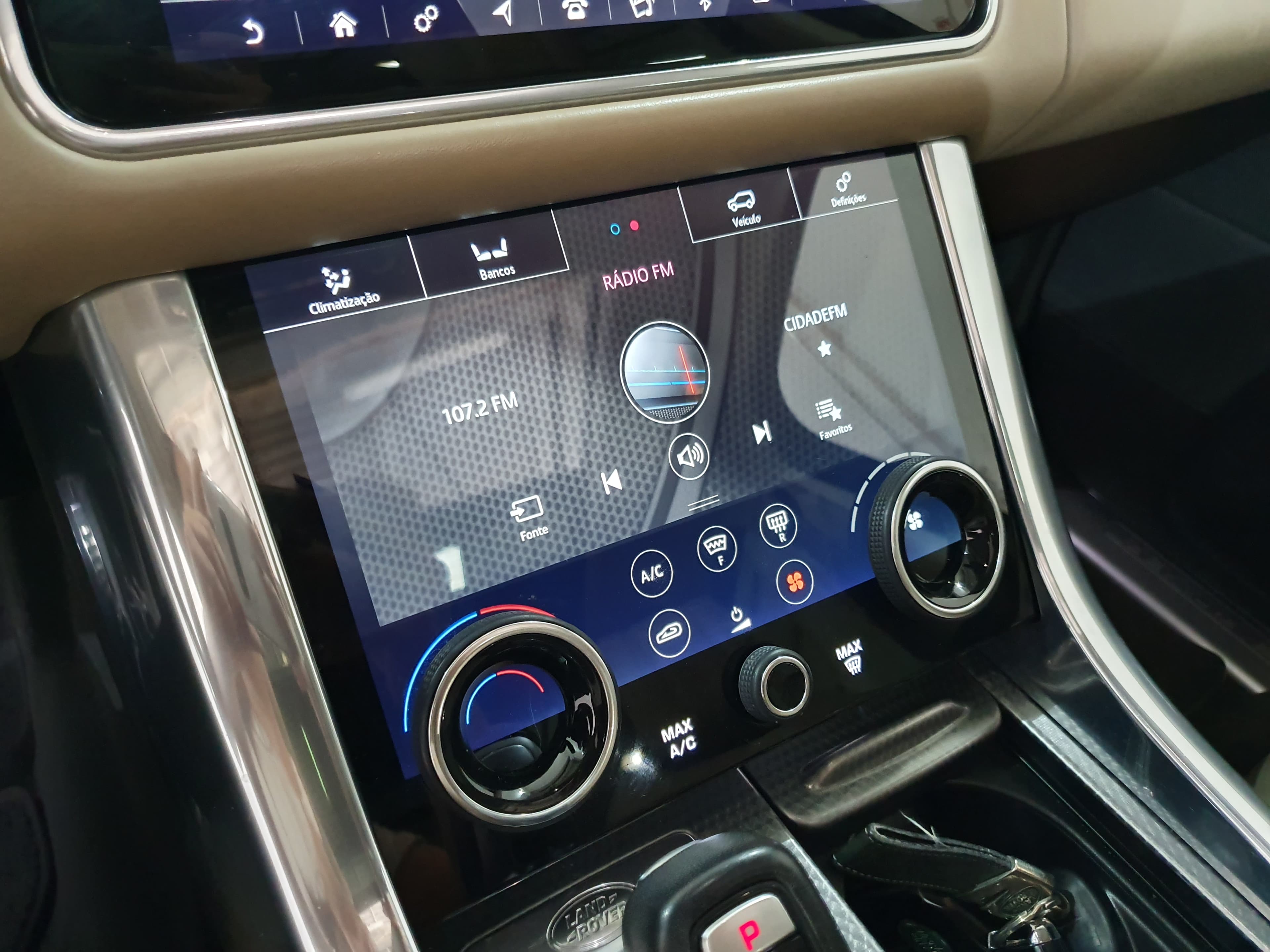 Land Rover Ranger Rover Sport 2.0 Si4 PHEV HSE · Ano 2019 — imagem 39