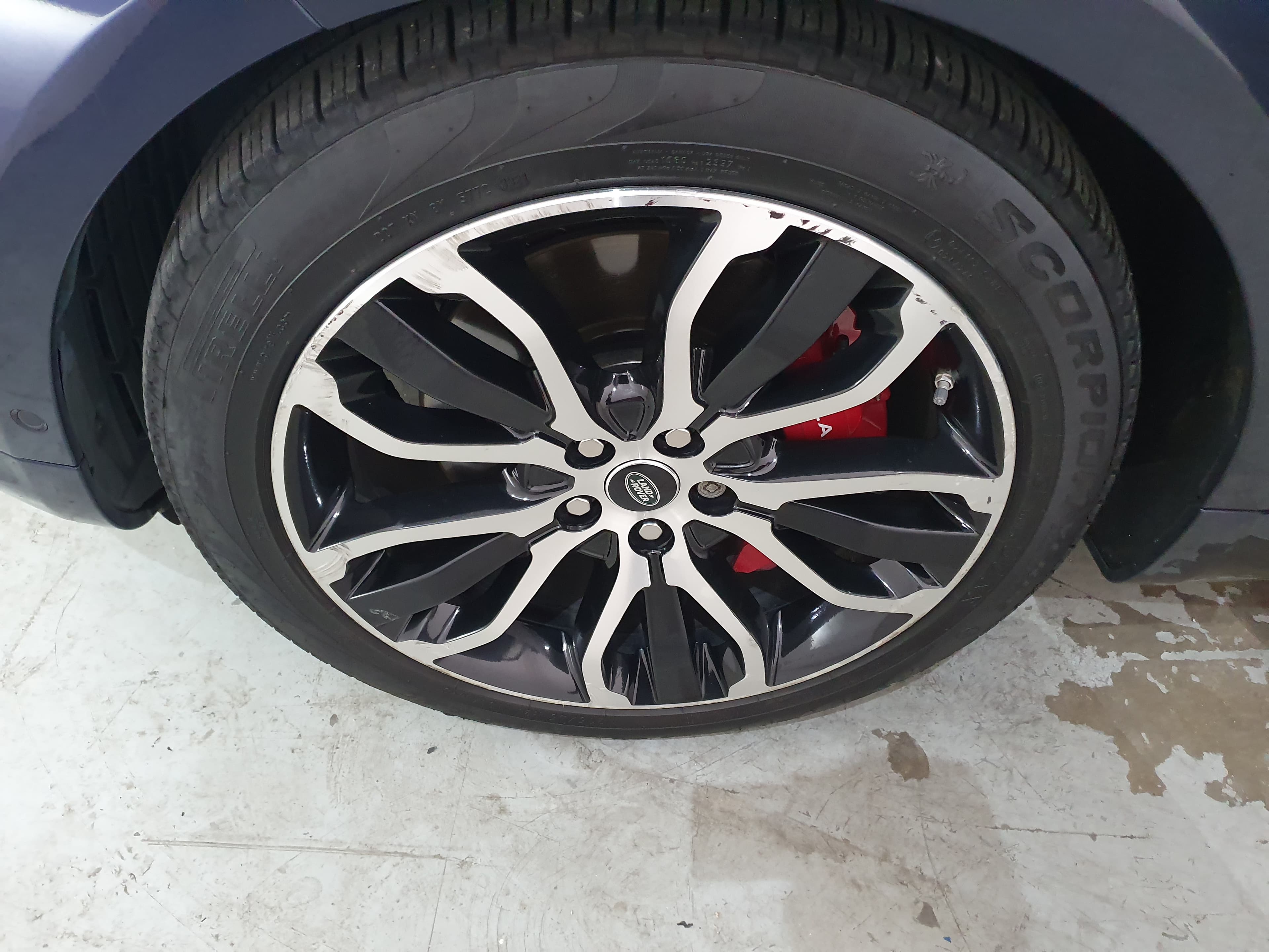 Land Rover Ranger Rover Sport 2.0 Si4 PHEV HSE · Ano 2019 — imagem 21