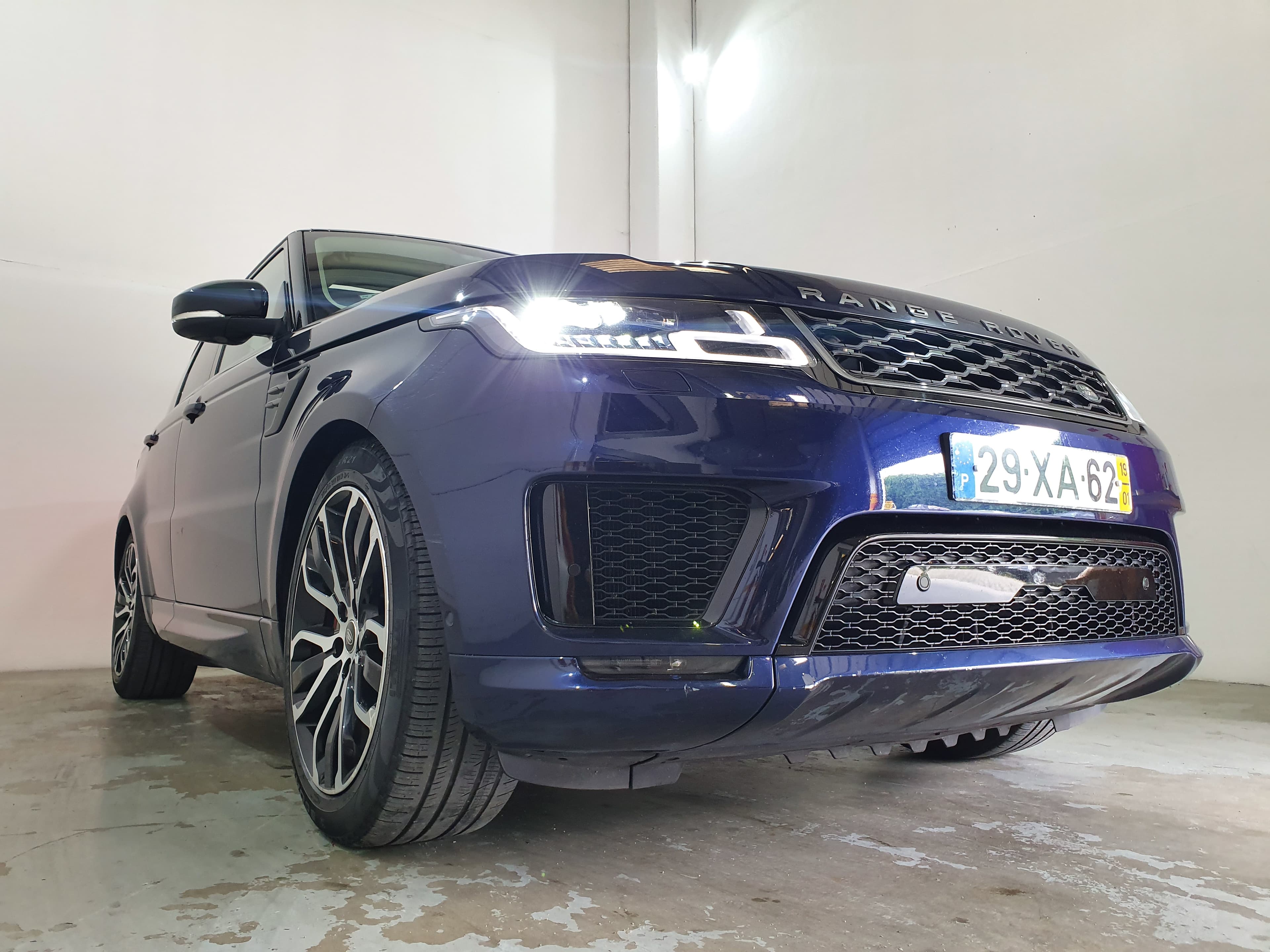 Land Rover Ranger Rover Sport 2.0 Si4 PHEV HSE · Ano 2019 — imagem 4