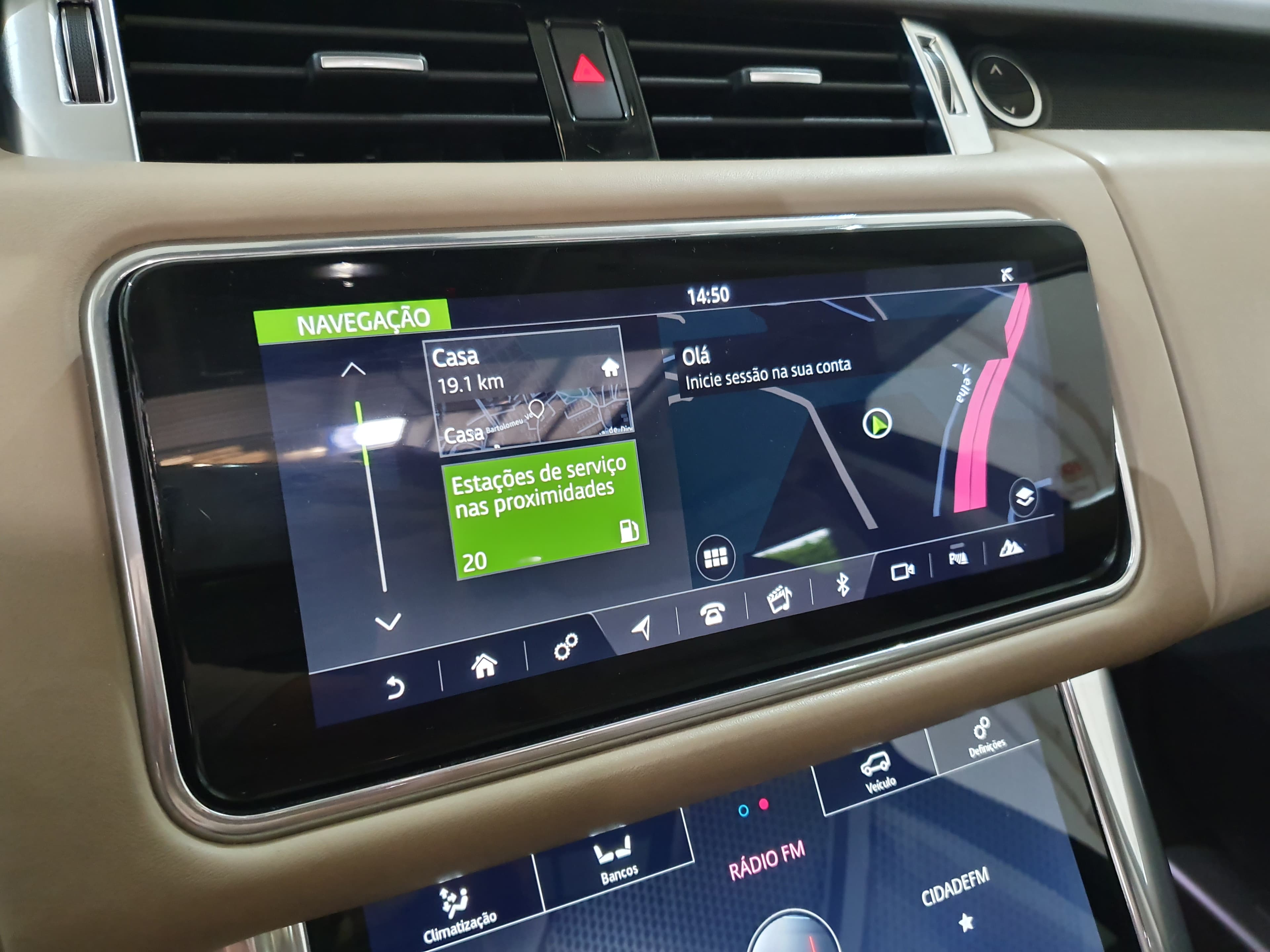 Land Rover Ranger Rover Sport 2.0 Si4 PHEV HSE · Ano 2019 — imagem 38
