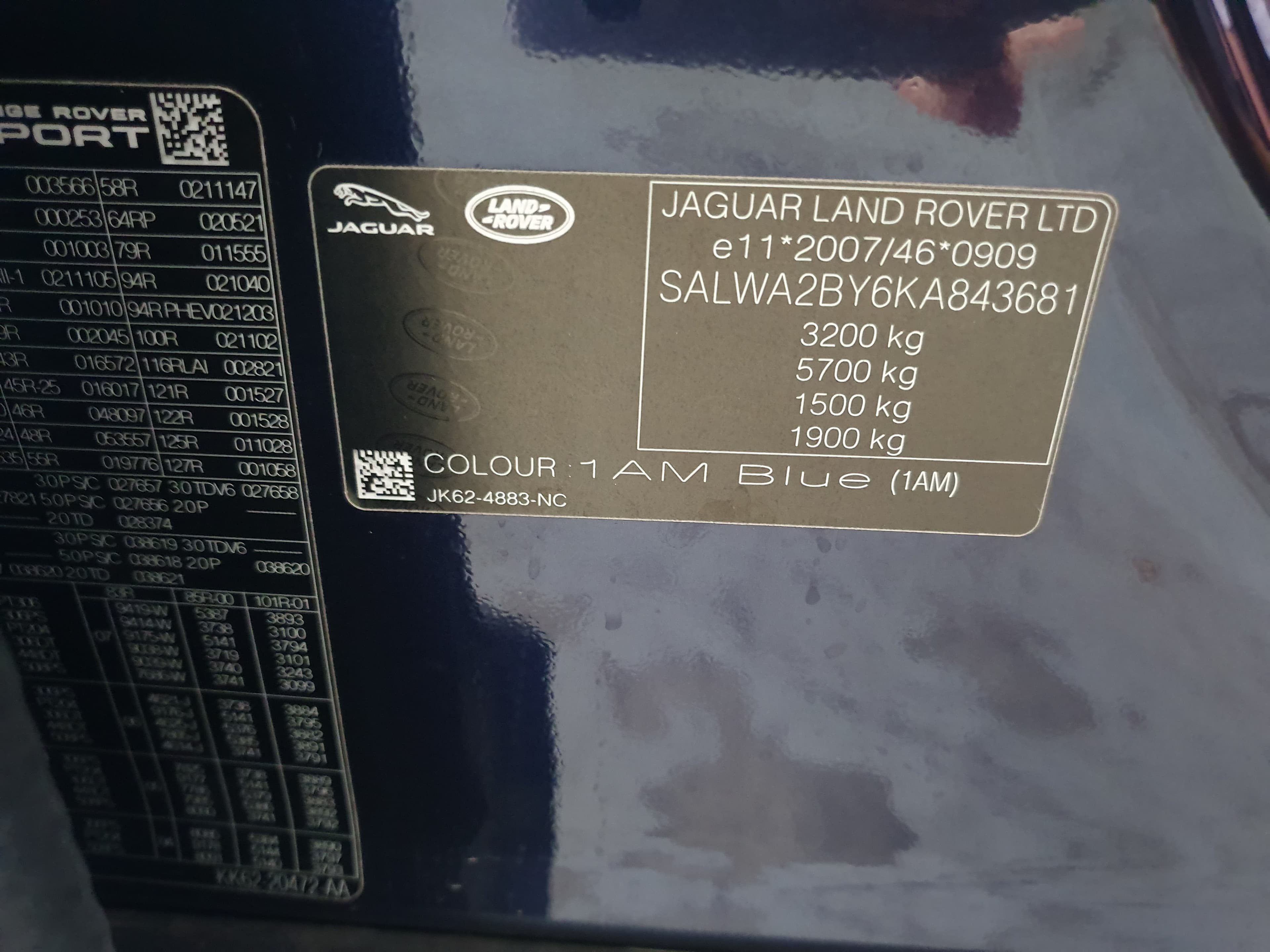 Land Rover Ranger Rover Sport 2.0 Si4 PHEV HSE · Ano 2019 — imagem 19