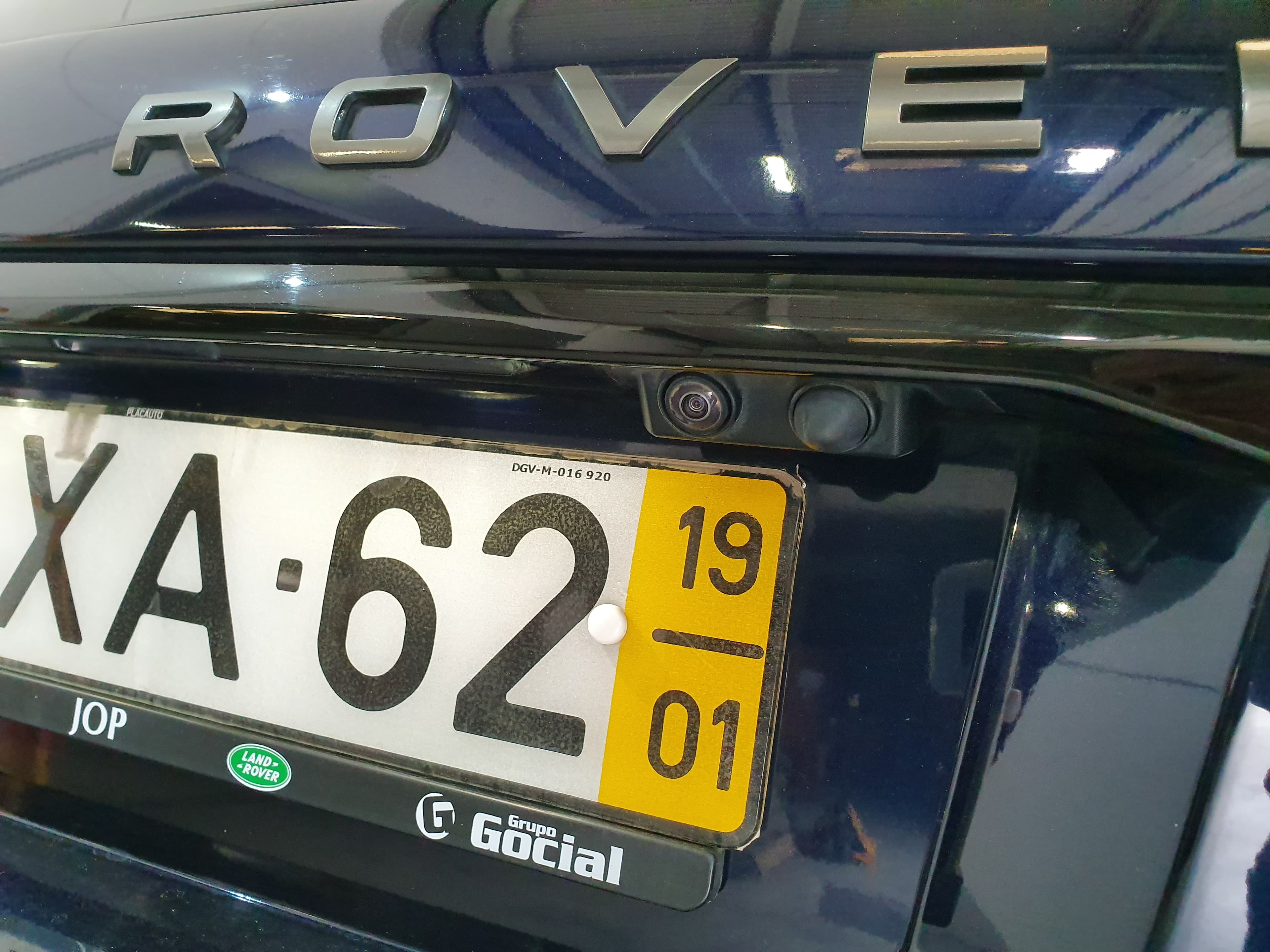 Land Rover Ranger Rover Sport 2.0 Si4 PHEV HSE · Ano 2019 — imagem 9