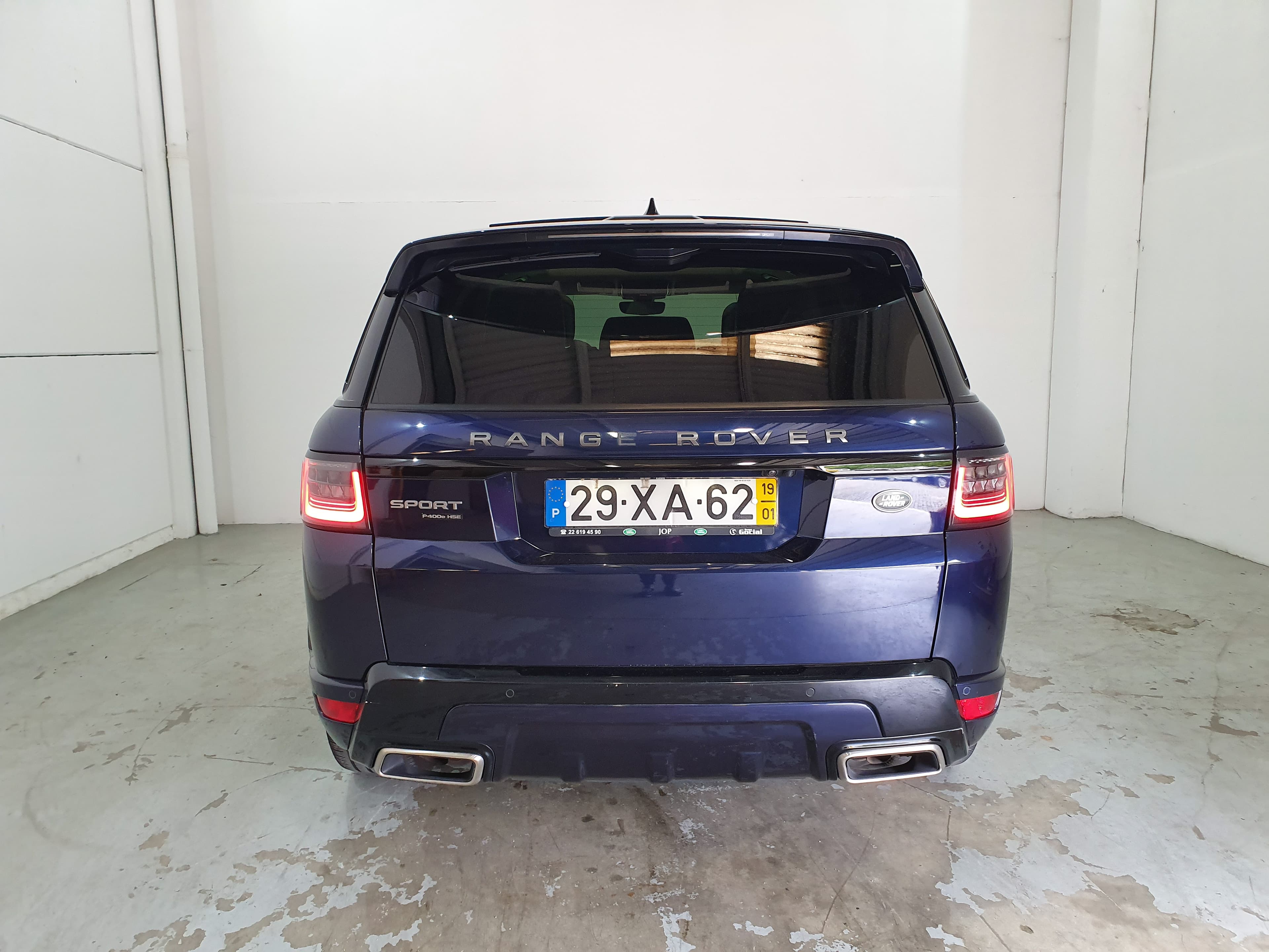 Land Rover Ranger Rover Sport 2.0 Si4 PHEV HSE · Ano 2019 — imagem 5