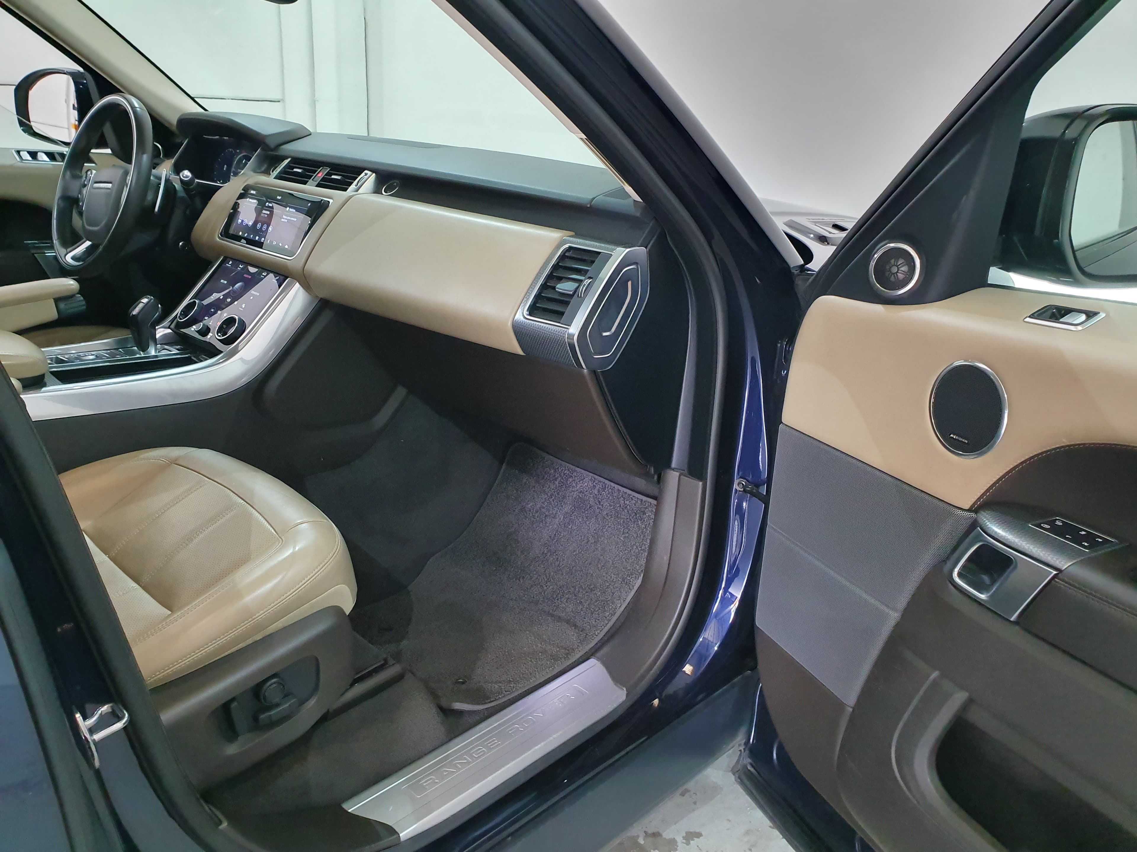 Land Rover Ranger Rover Sport 2.0 Si4 PHEV HSE · Ano 2019 — imagem 27