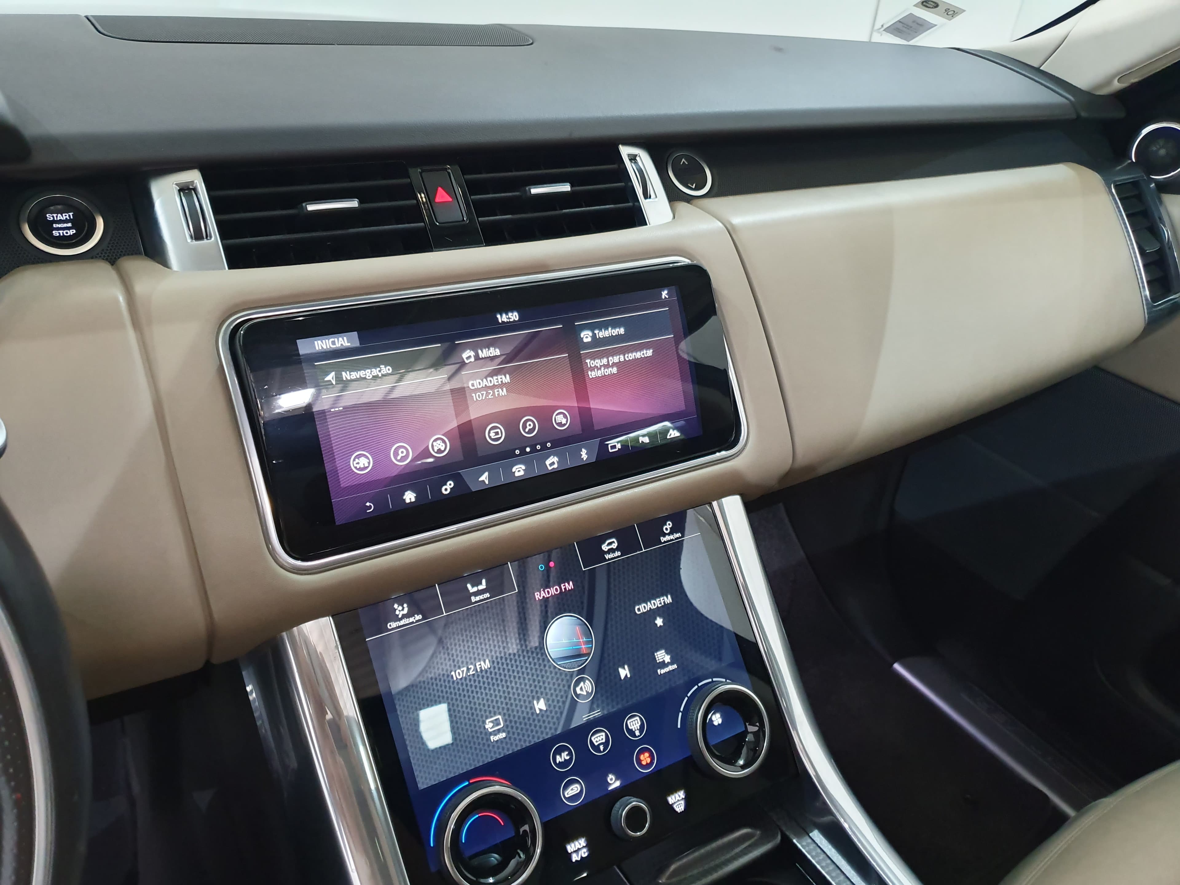 Land Rover Ranger Rover Sport 2.0 Si4 PHEV HSE · Ano 2019 — imagem 37