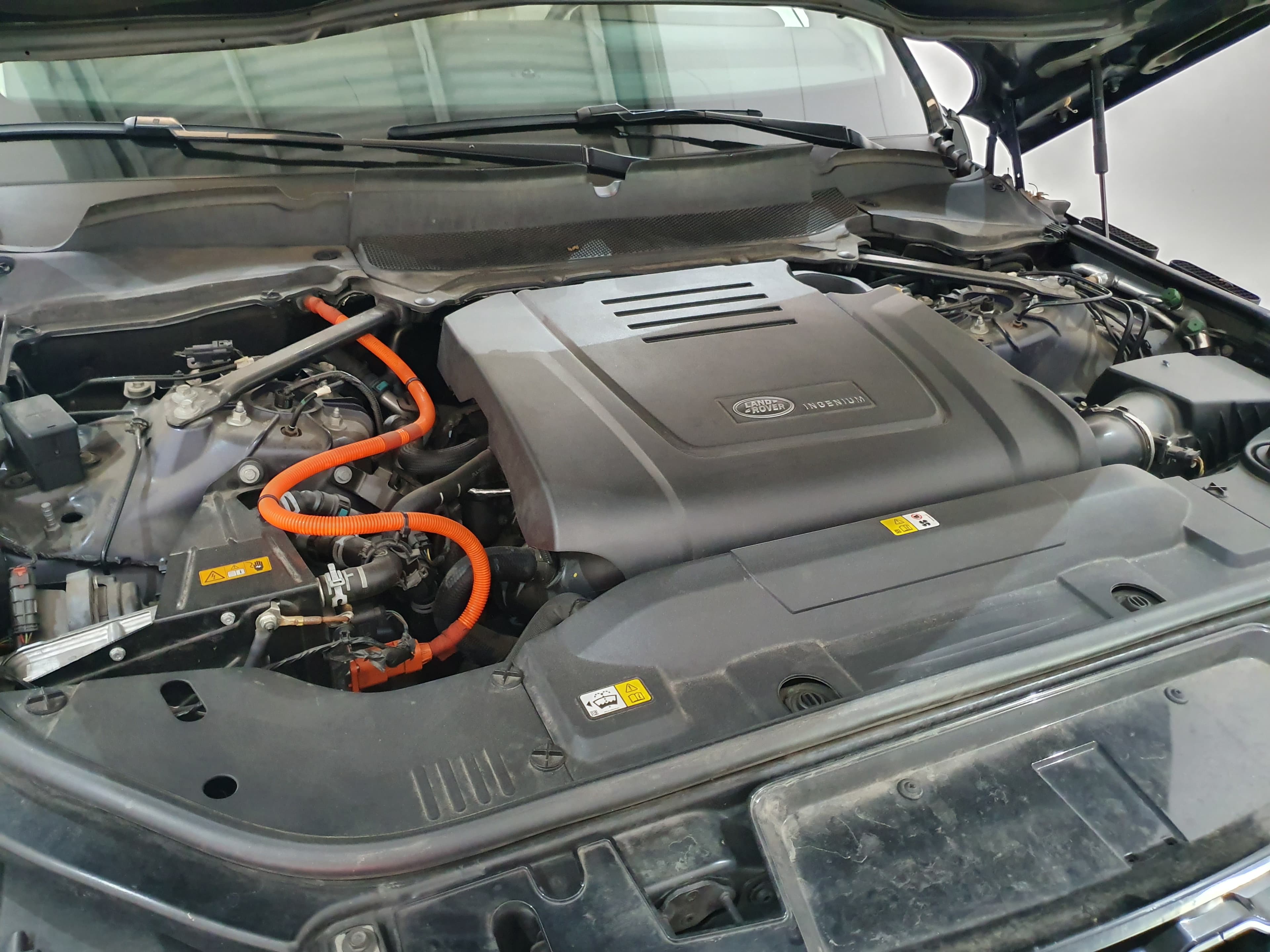 Land Rover Ranger Rover Sport 2.0 Si4 PHEV HSE · Ano 2019 — imagem 18