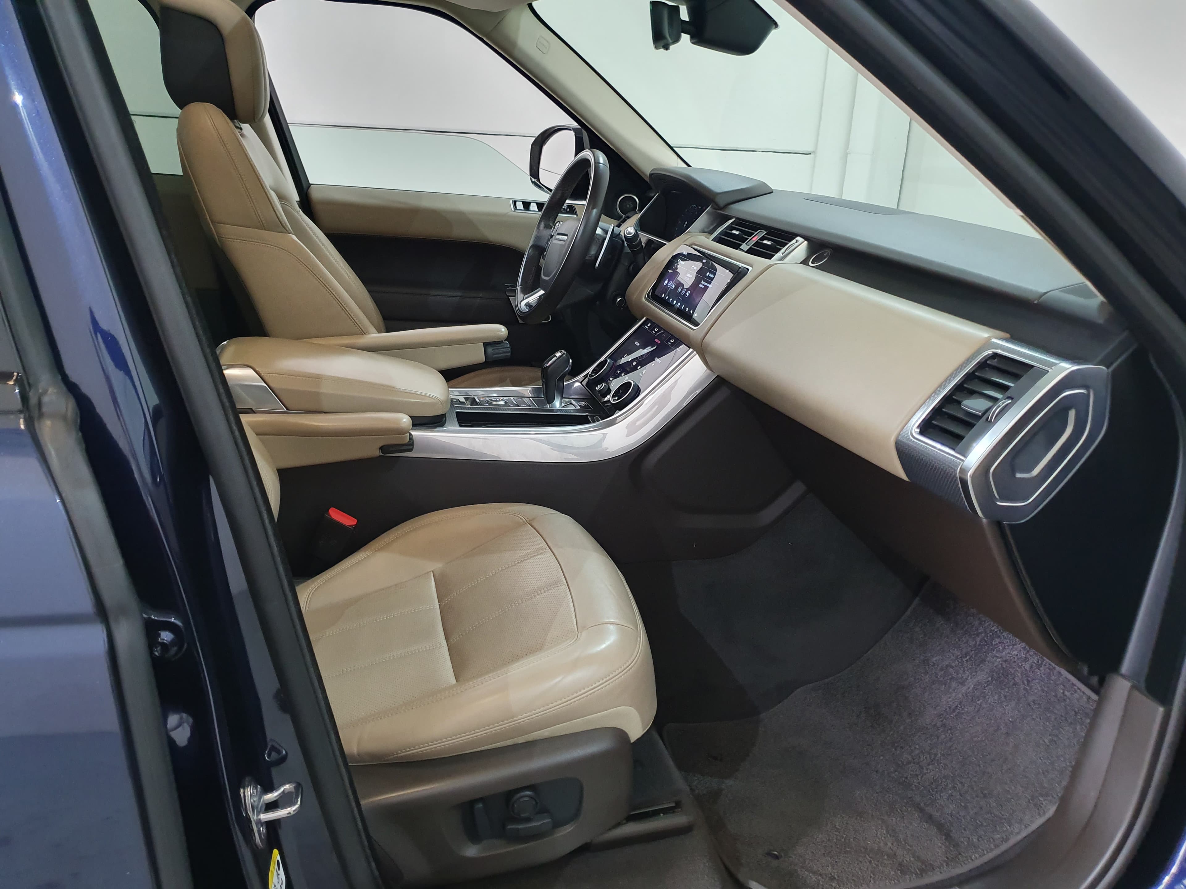 Land Rover Ranger Rover Sport 2.0 Si4 PHEV HSE · Ano 2019 — imagem 29