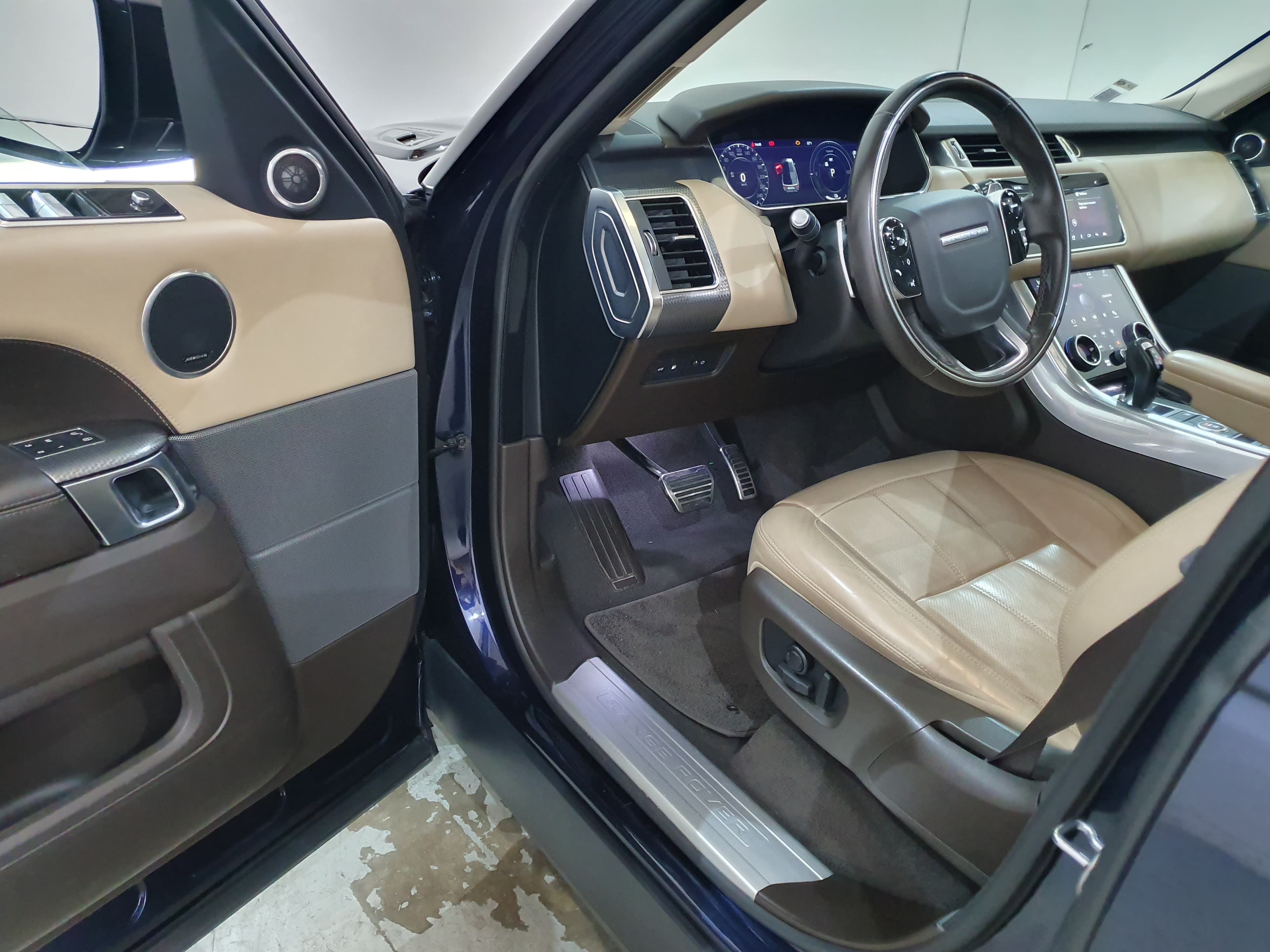 Land Rover Ranger Rover Sport 2.0 Si4 PHEV HSE · Ano 2019 — imagem 36