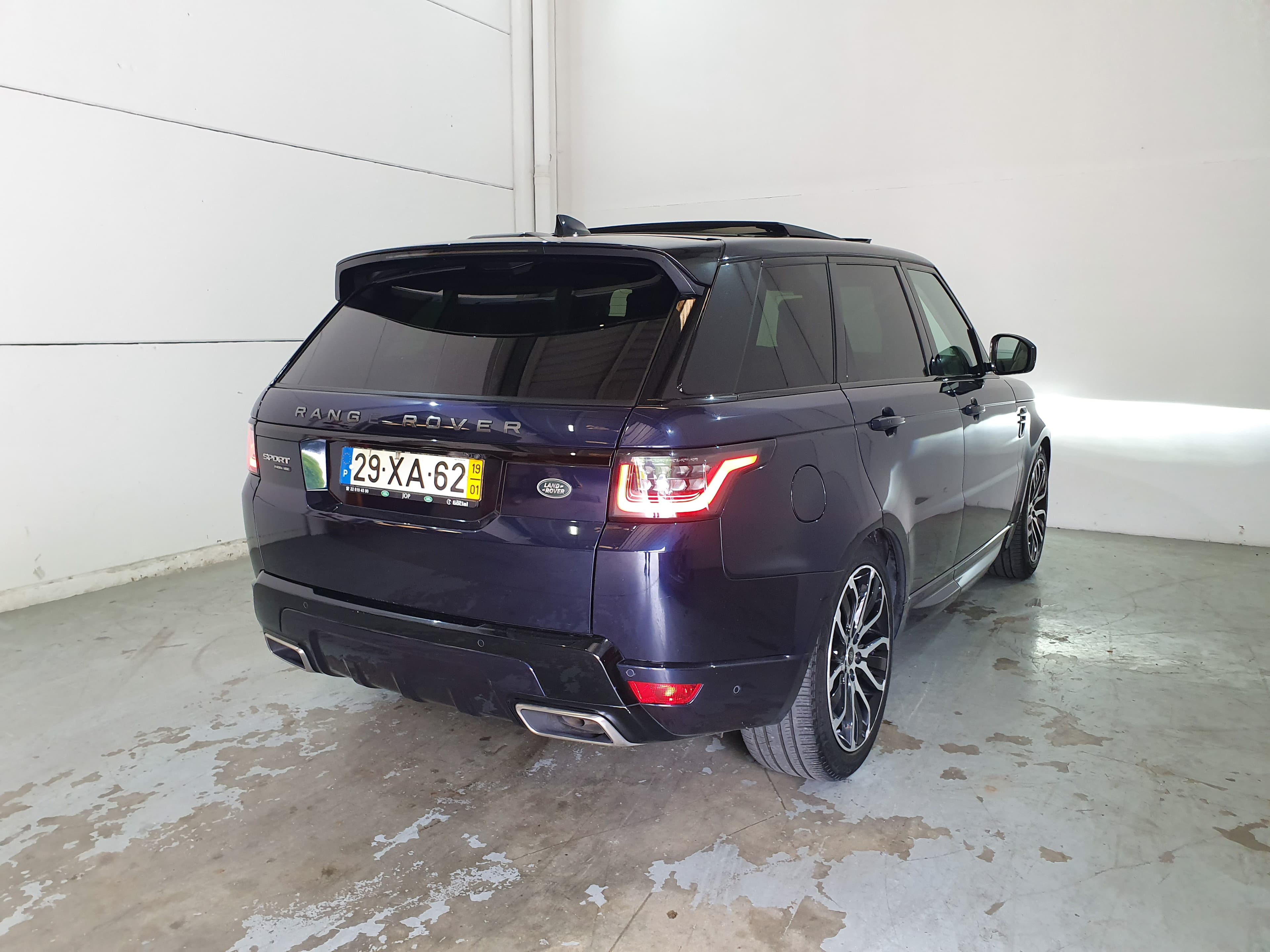 Land Rover Ranger Rover Sport 2.0 Si4 PHEV HSE · Ano 2019 — imagem 6