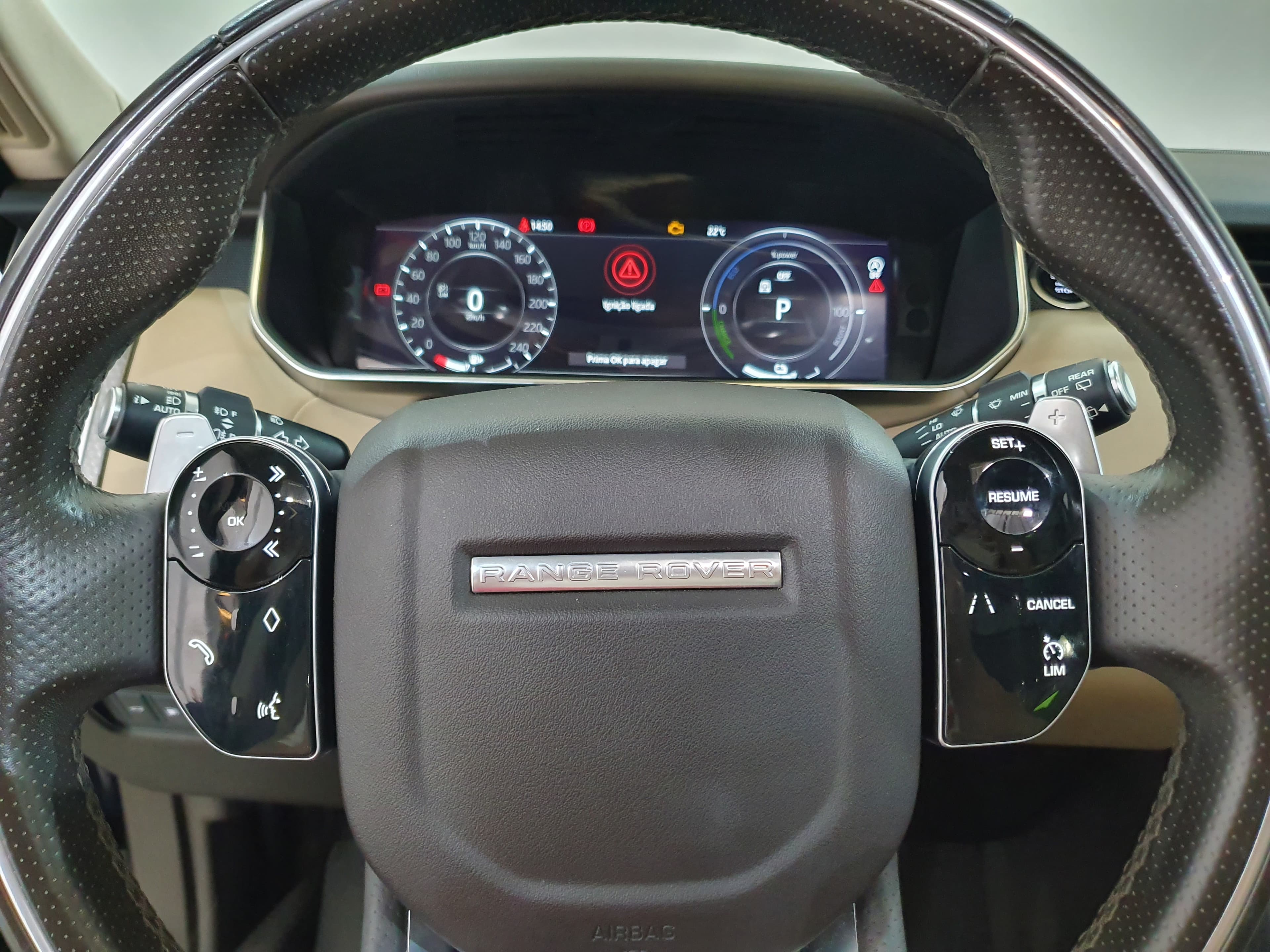 Land Rover Ranger Rover Sport 2.0 Si4 PHEV HSE · Ano 2019 — imagem 42