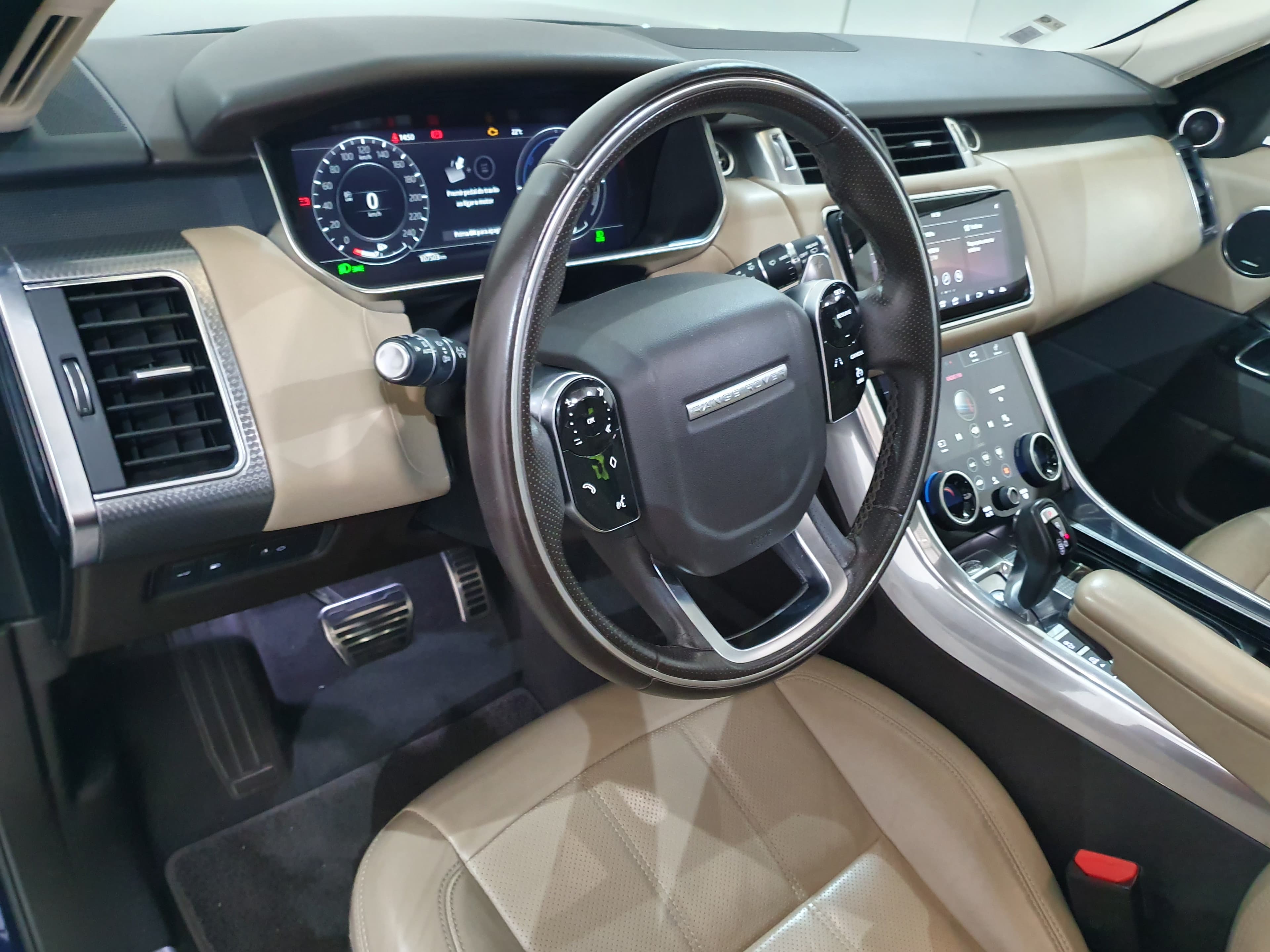 Land Rover Ranger Rover Sport 2.0 Si4 PHEV HSE · Ano 2019 — imagem 41