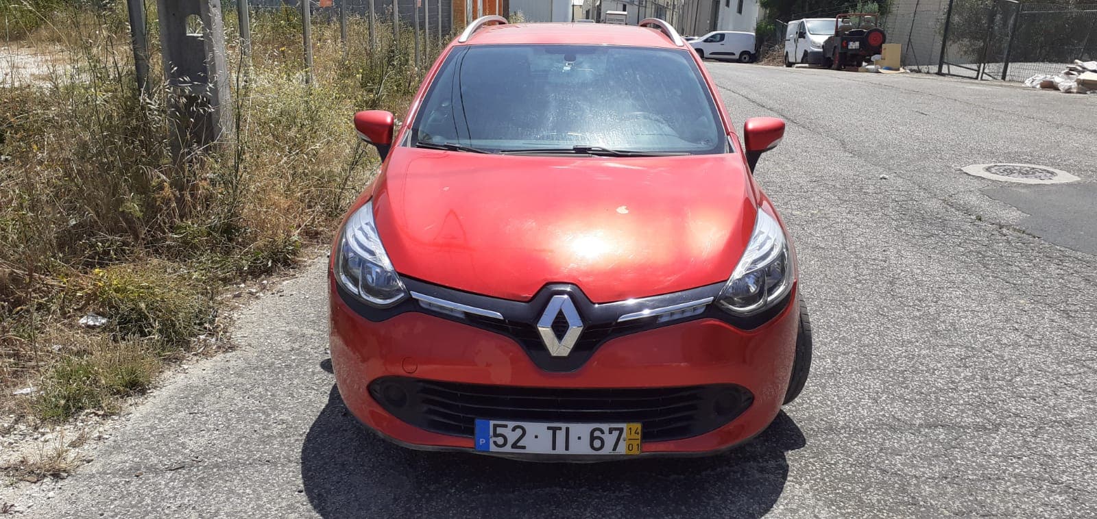 Renault Clio 1.5 DCI · Ano 2014 — imagem 2