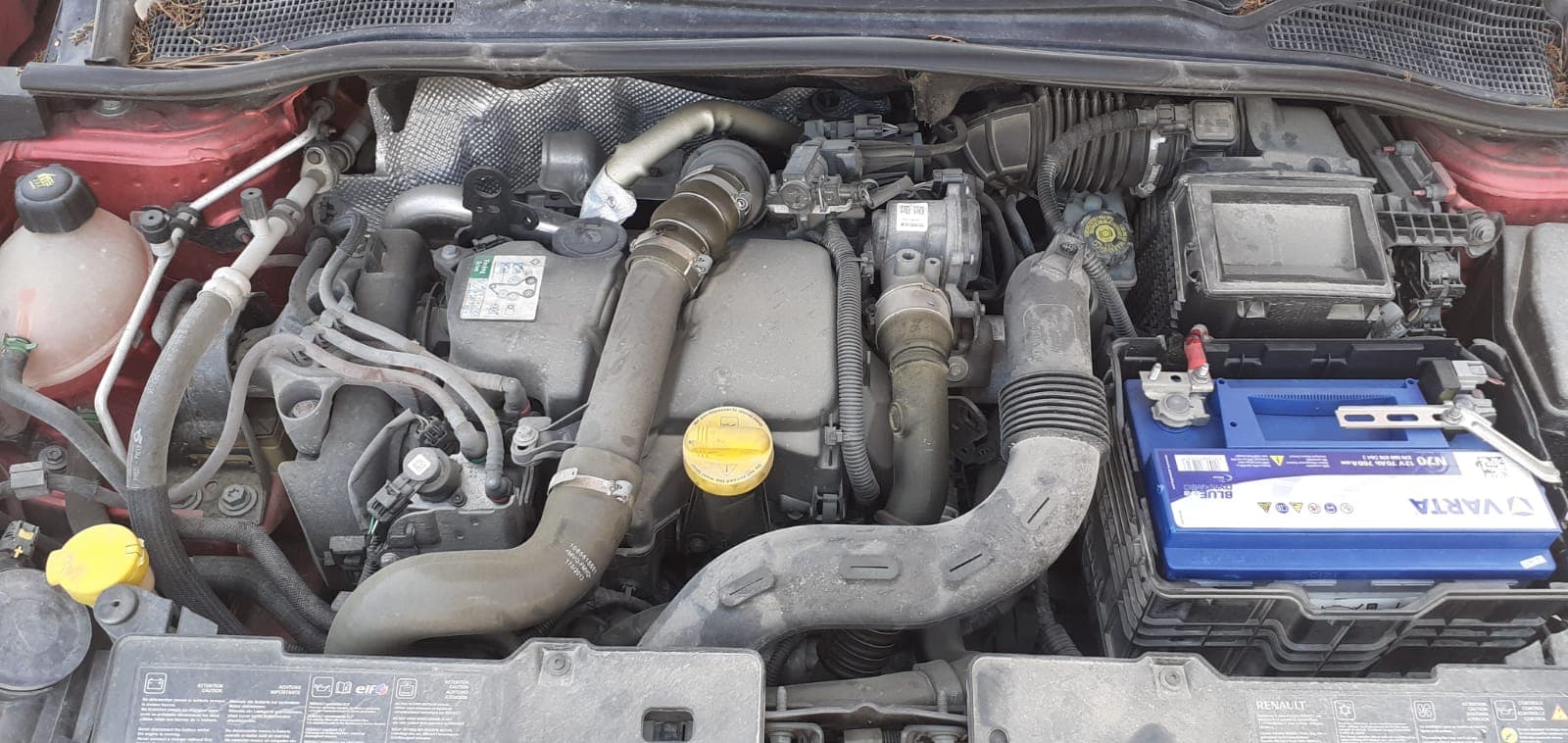 Renault Clio 1.5 DCI · Ano 2014 — imagem 17