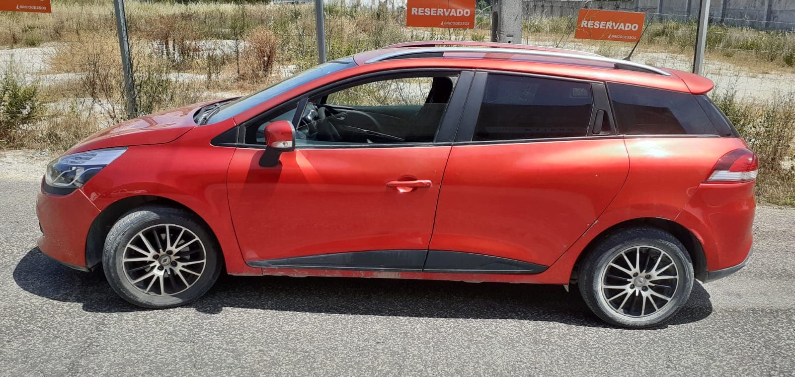 Renault Clio 1.5 DCI · Ano 2014 — imagem 7