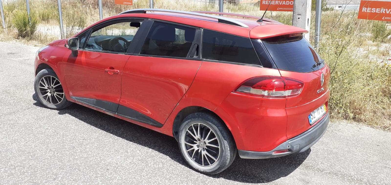 Renault Clio 1.5 DCI · Ano 2014 — imagem 9