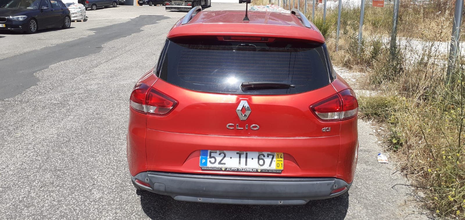 Renault Clio 1.5 DCI · Ano 2014 — imagem 6