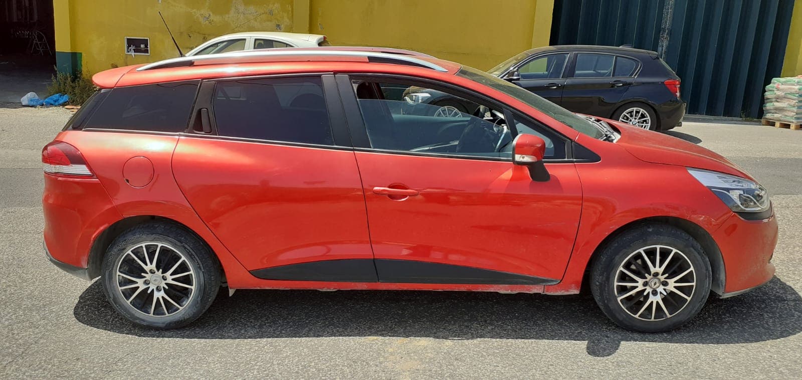 Renault Clio 1.5 DCI · Ano 2014 — imagem 8