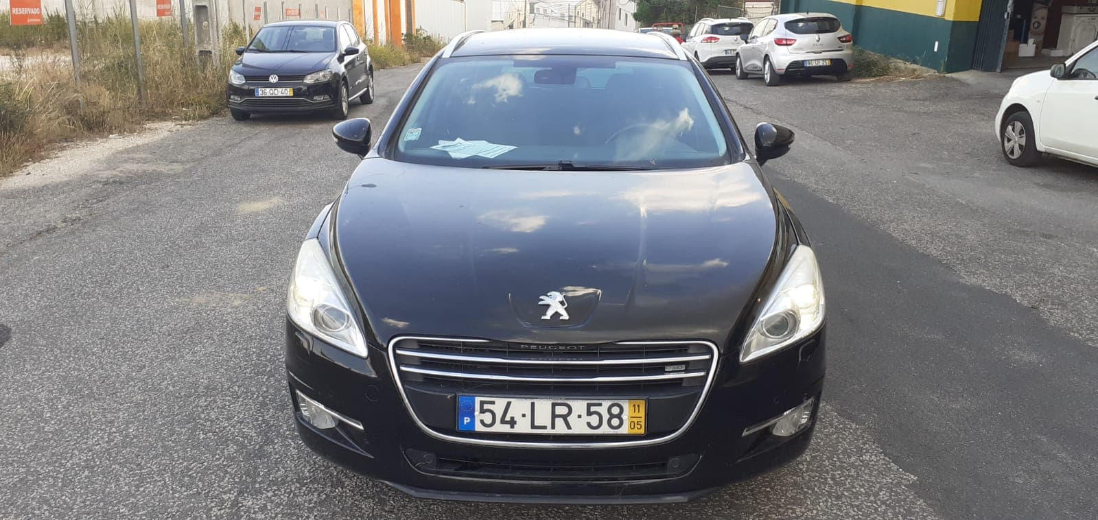 Peugeot 508 1.6 HDI · Ano 2011 — imagem 15