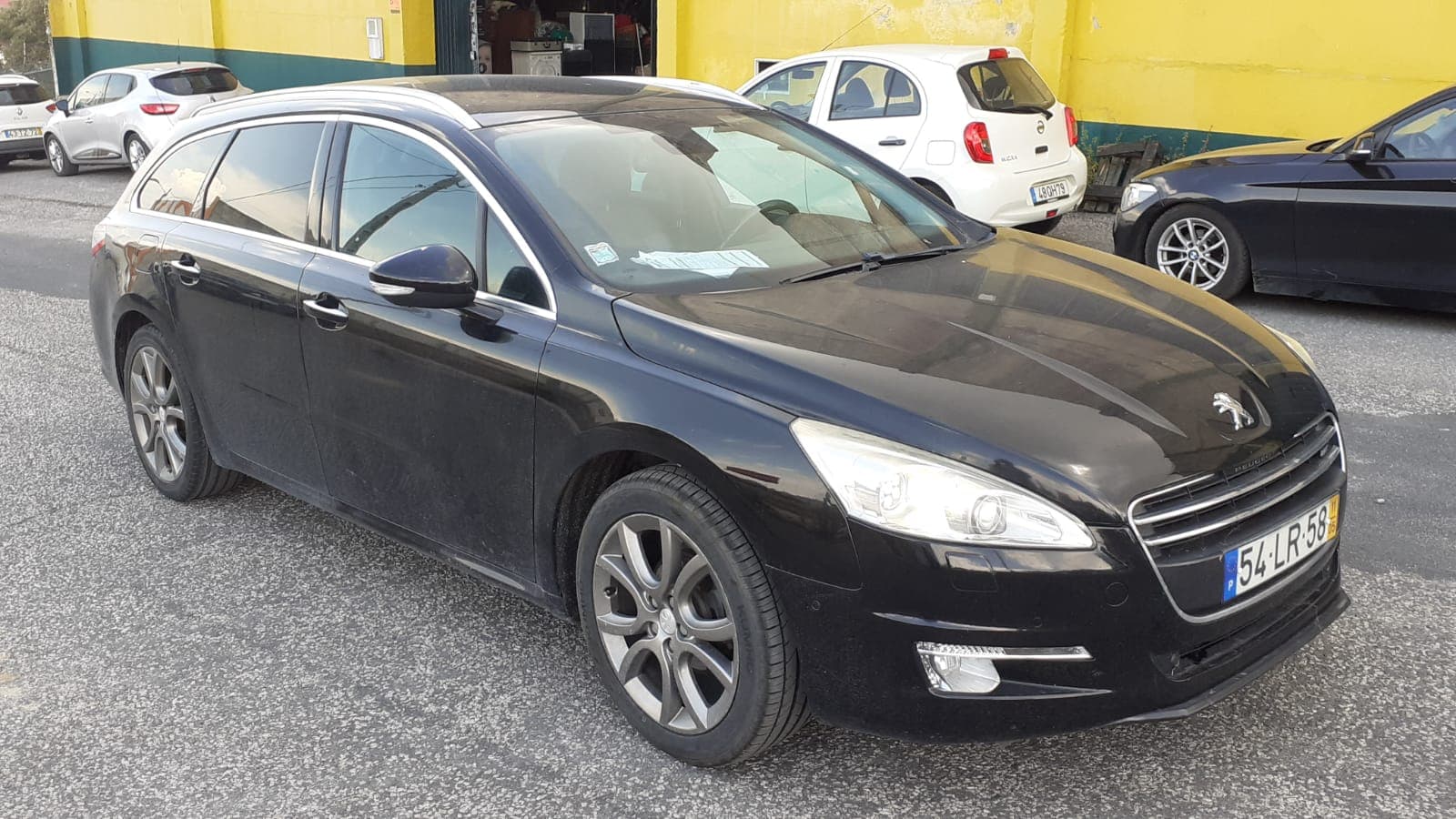 Peugeot 508 1.6 HDI · Ano 2011 — imagem 3