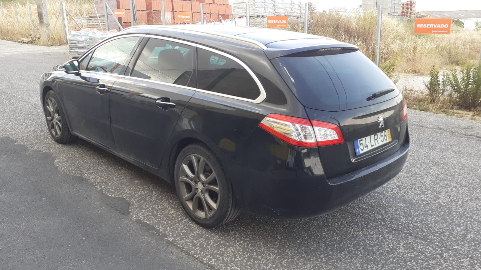 Peugeot 508 1.6 HDI · Ano 2011 — imagem 7