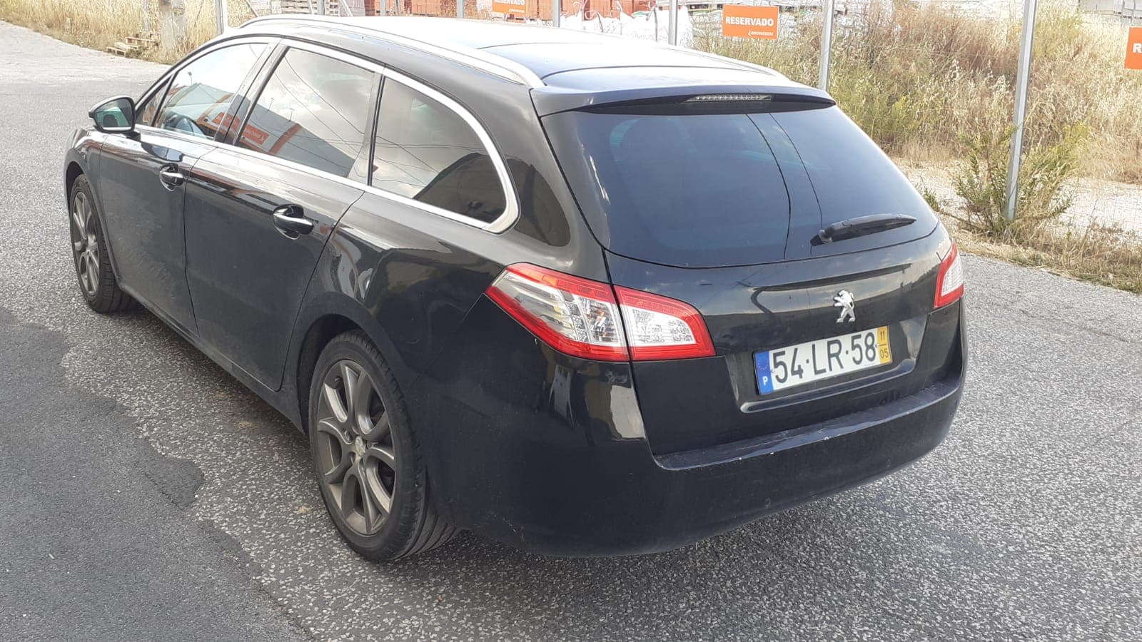 Peugeot 508 1.6 HDI · Ano 2011 — imagem 14