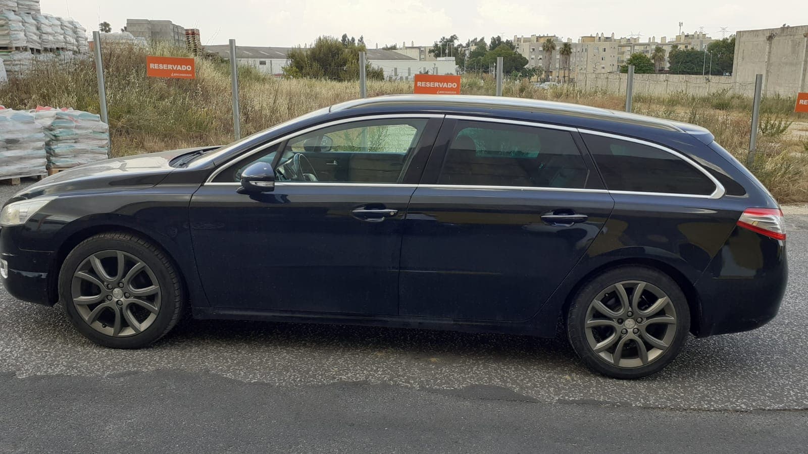 Peugeot 508 1.6 HDI · Ano 2011 — imagem 6