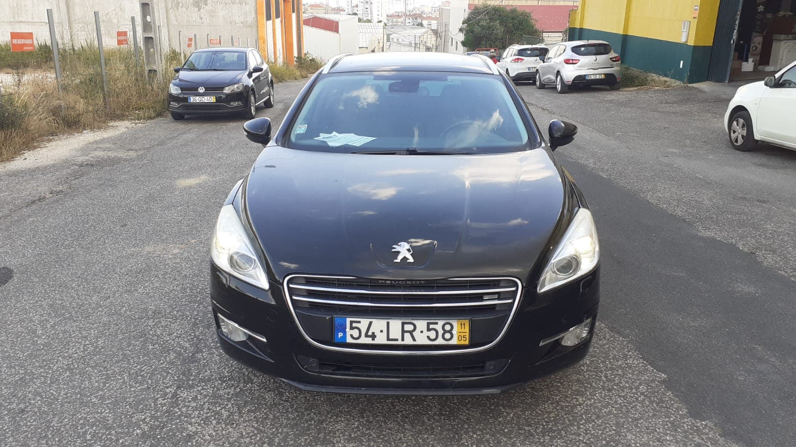 Peugeot 508 1.6 HDI · Ano 2011 — imagem 16