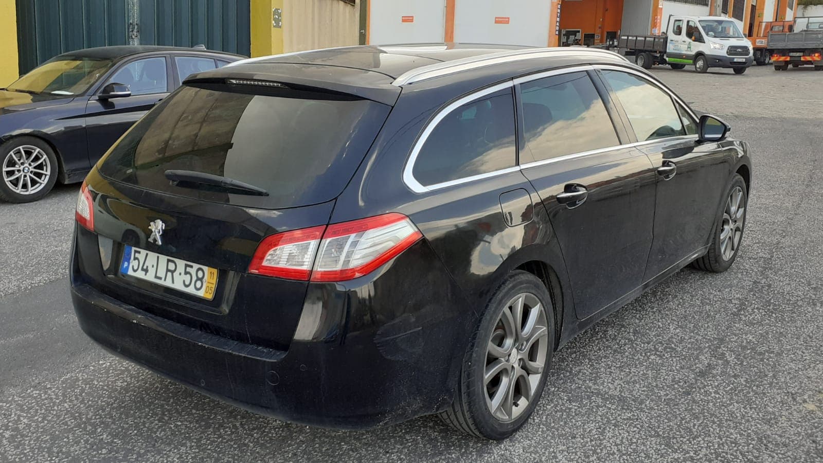 Peugeot 508 1.6 HDI · Ano 2011 — imagem 4