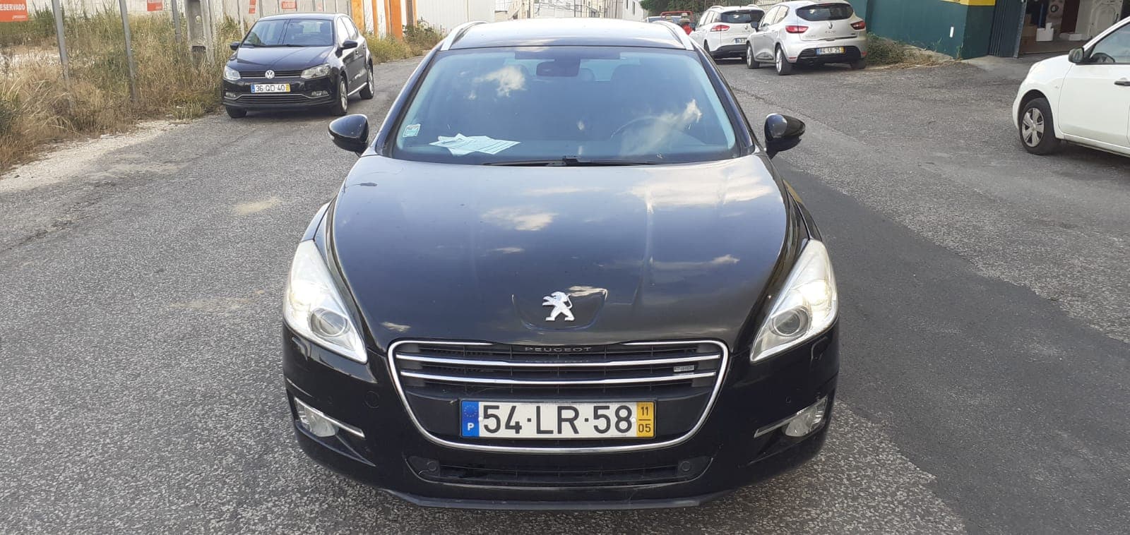 Peugeot 508 1.6 HDI · Ano 2011 — imagem 13