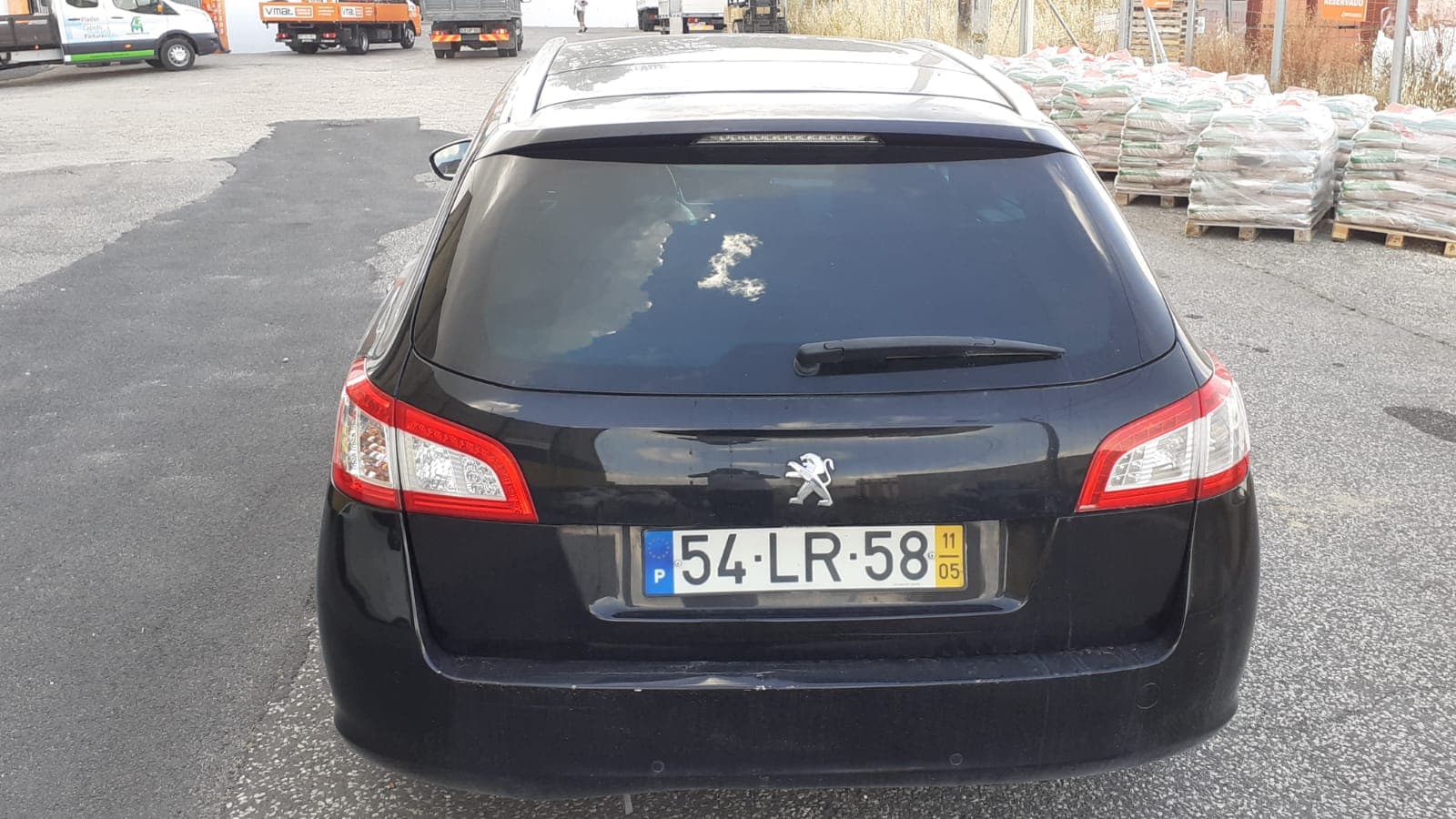 Peugeot 508 1.6 HDI · Ano 2011 — imagem 5