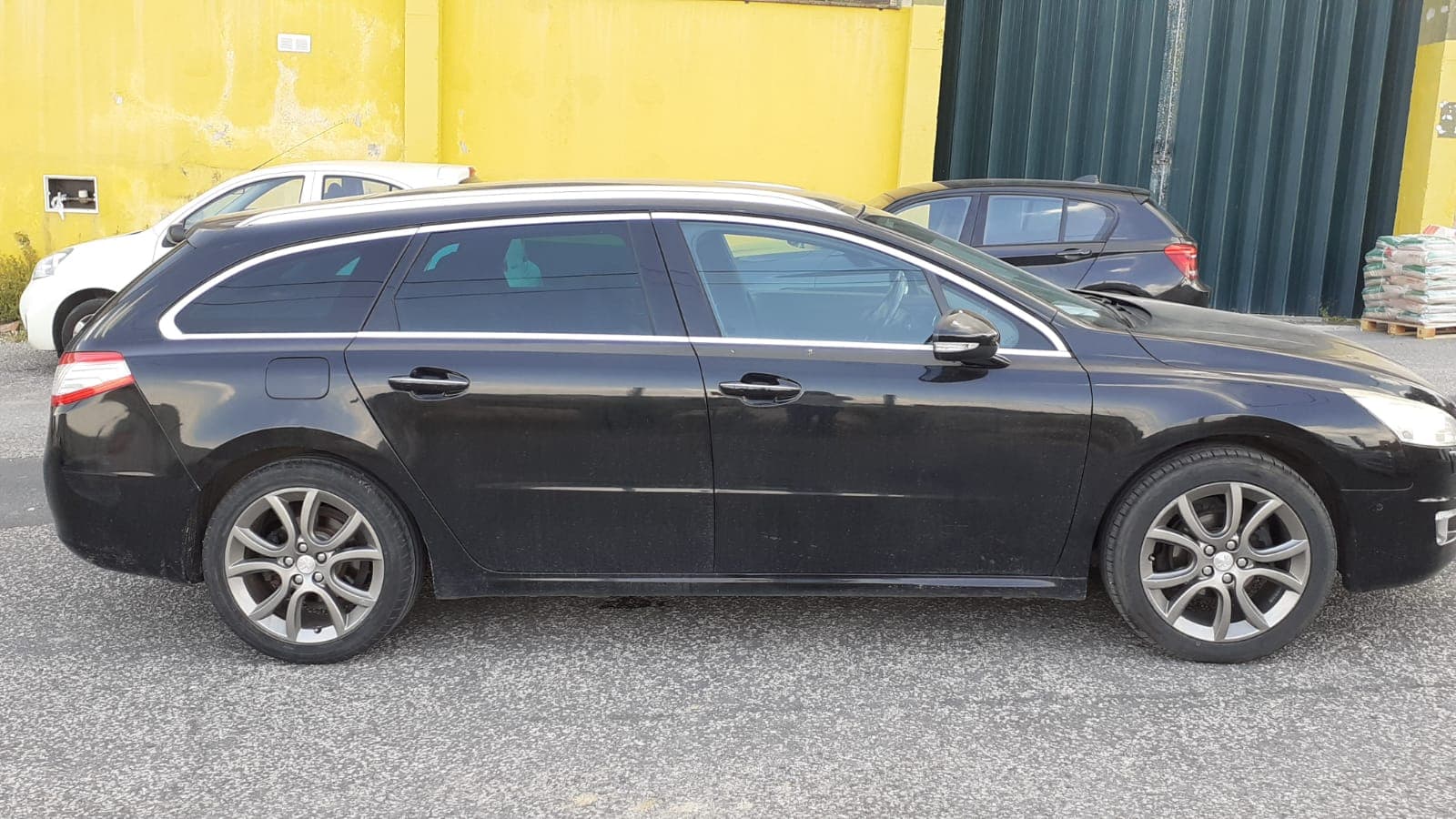 Peugeot 508 1.6 HDI · Ano 2011 — imagem 10